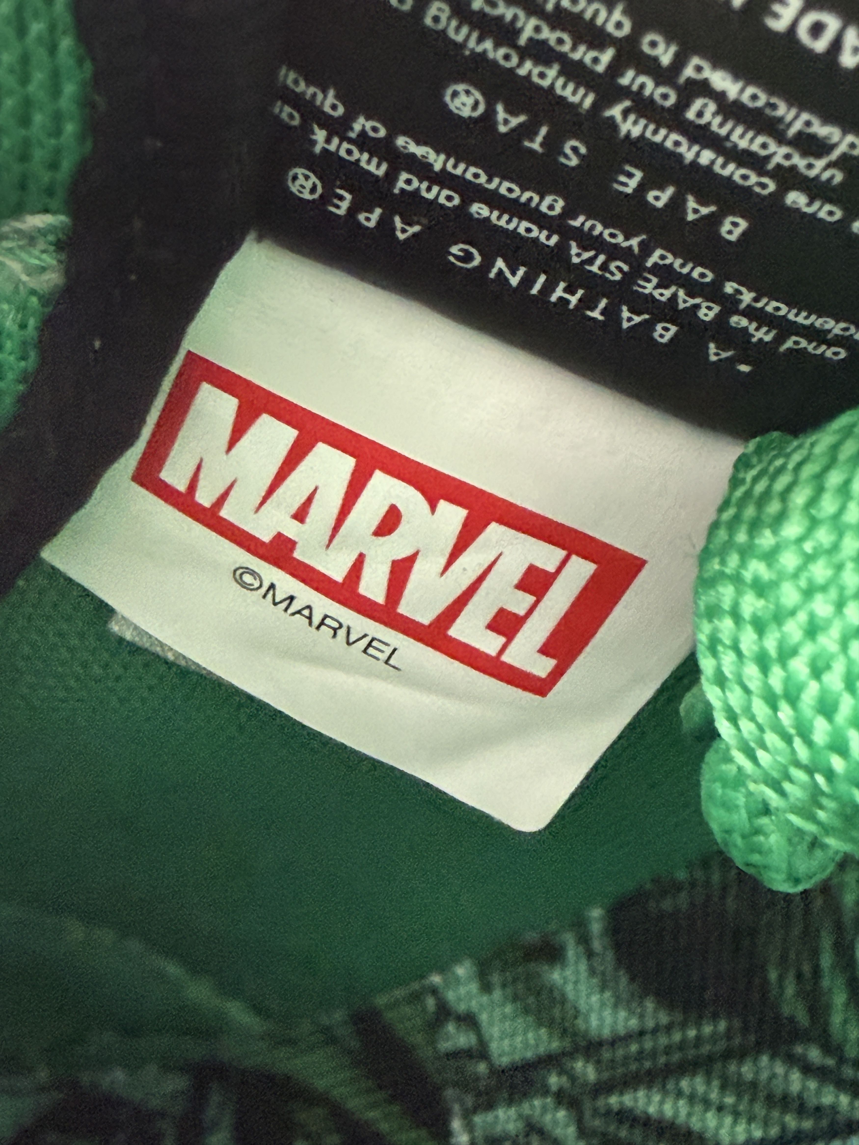 Bape BAPE X F4 BAPE STA DR.DOOM Size US 11 / EU 44 - 13 Thumbnail
