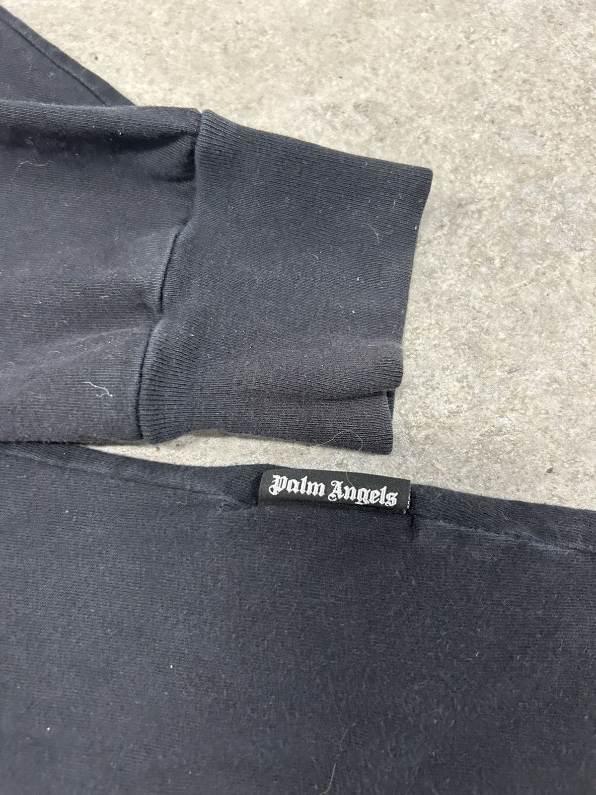 Palm Angels Palm angels X team wang long sleeve Size US L / EU 52-54 / 3 - 4 Thumbnail