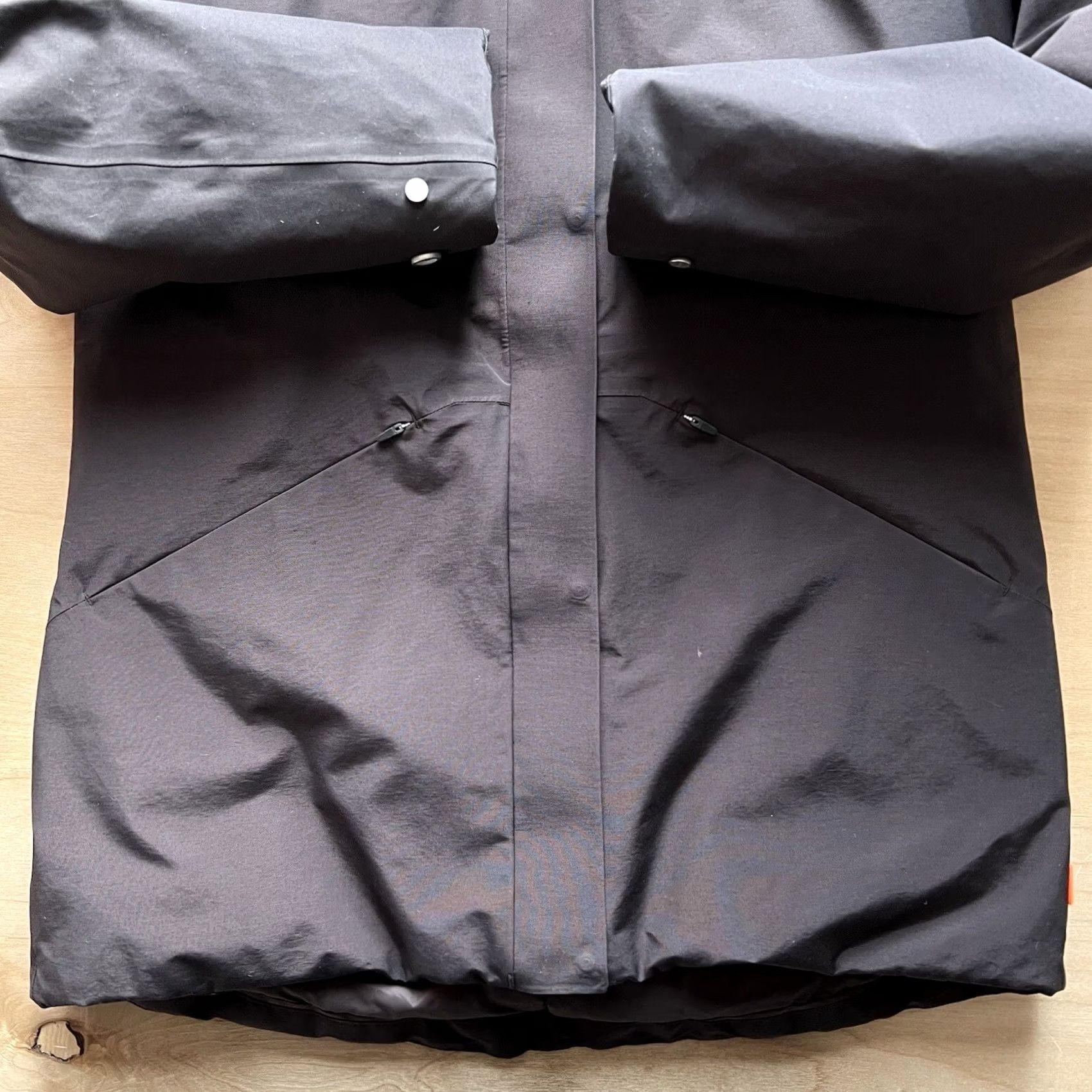 Mammut Mammut Chamuera Jacket Women's S Brown Full Zip Insulated Parka Down Size S / US 4 / IT 40 - 5 Thumbnail