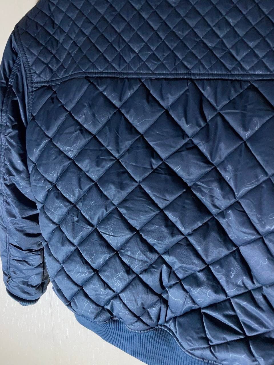 Maharishi × Vintage Maharishi Vintage Hardy Blechman Bomber Jacket Size US M / EU 48-50 / 2 - 8 Thumbnail
