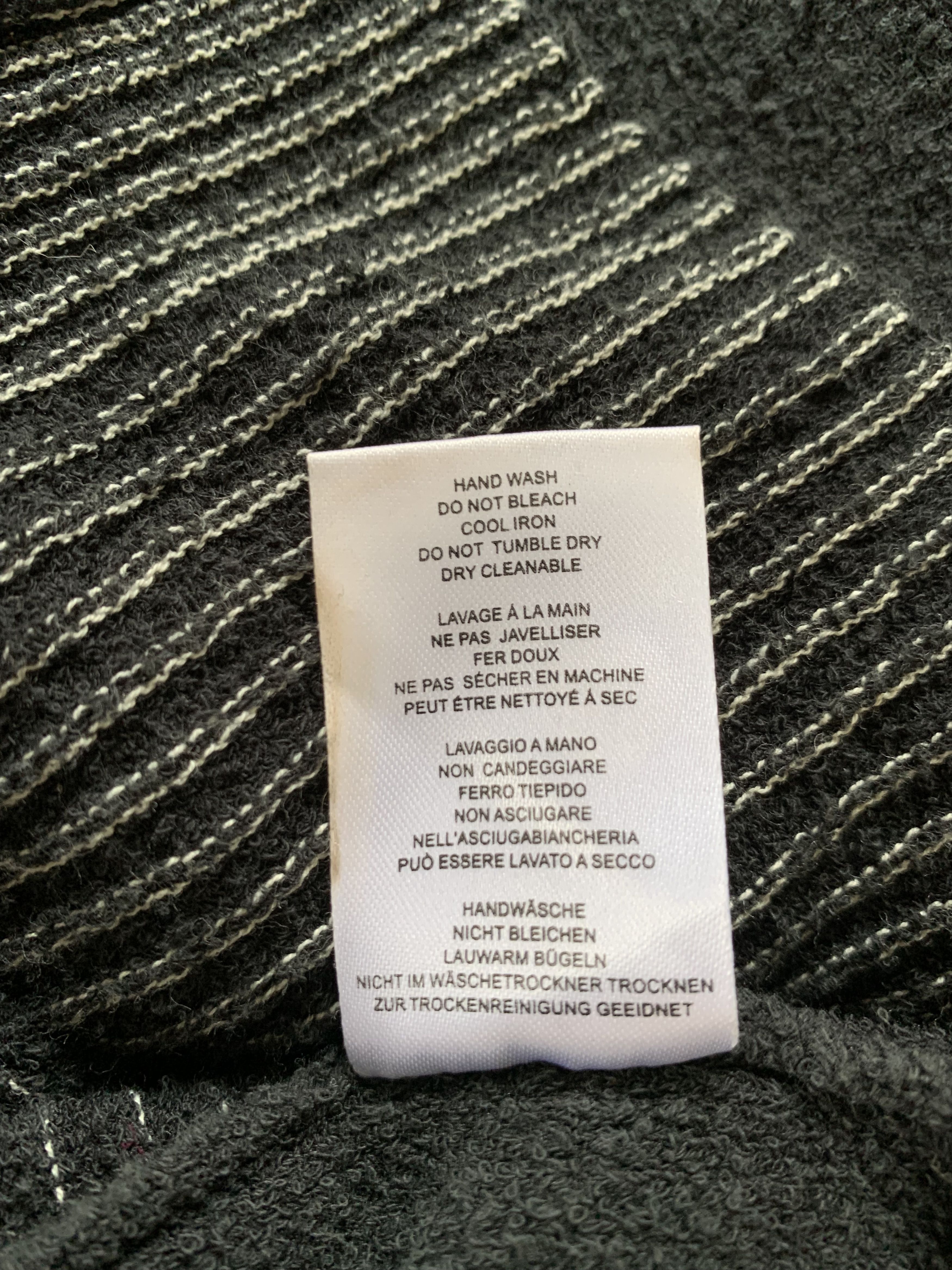 Designer × Paul Smith Paul Smith Grey Sweatshirt Size US M / EU 48-50 / 2 - 8 Thumbnail