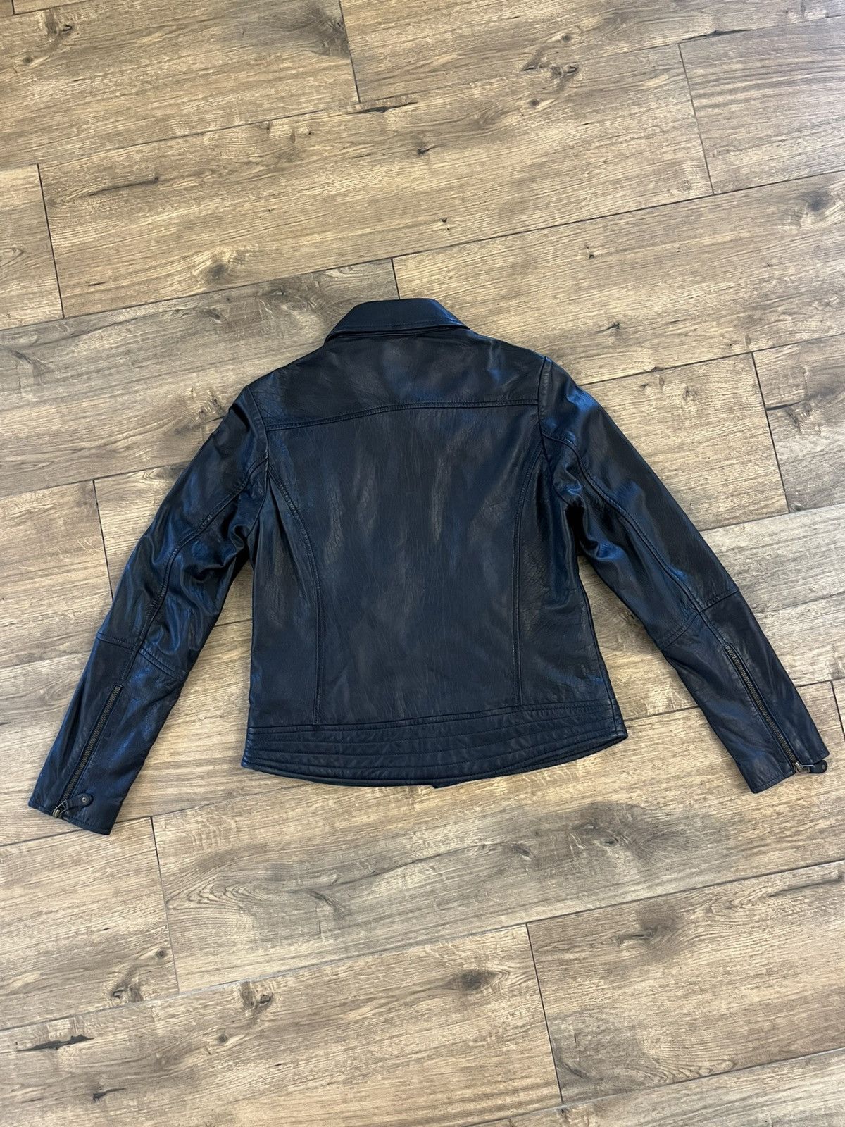 BMW Leather jacket BMW Size M / US 6-8 / IT 42-44 - 2 Thumbnail