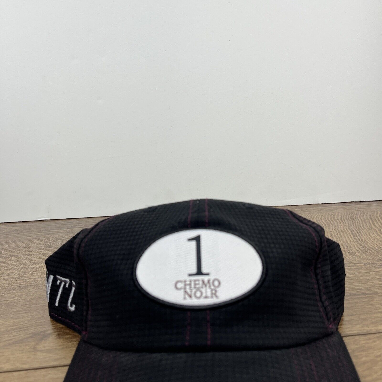 Other Chemo Noir 1 Hat Chemo Black Hat Adjustable Adult Size Hat B Size ONE SIZE - 6 Thumbnail