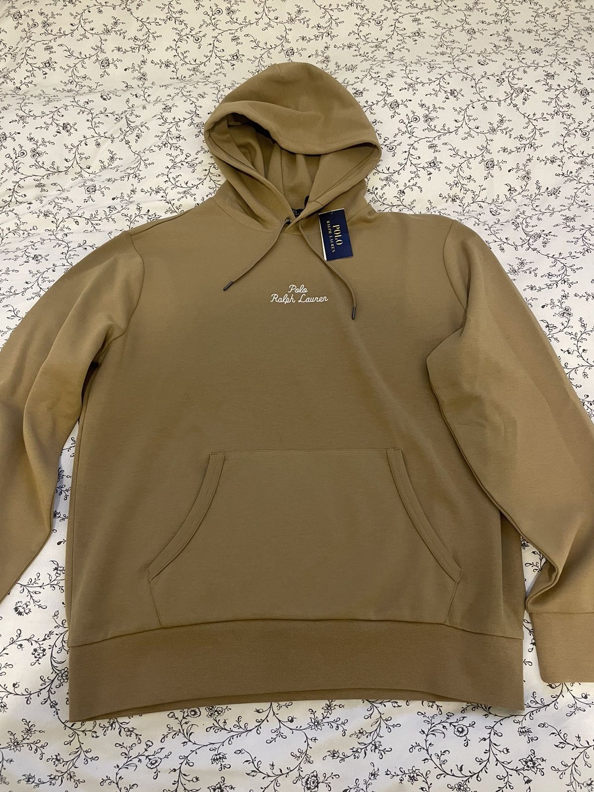 image of Sweat Polo Ralph Laurent in Brown, Men's (Size Large)