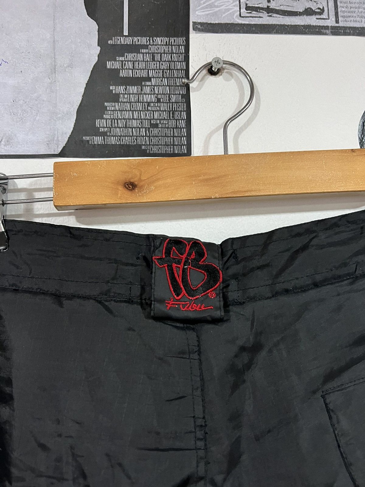 Fubu × Vintage × Wu-Tang Clan FUBU Vintage trackpants Size US 32 / EU 48 - 5 Thumbnail