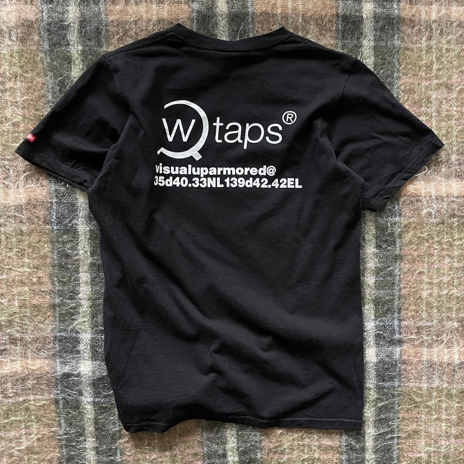 Wtaps WTAPS x Firmament Berlin T-Shirt Size US M / EU 48-50 / 2 - 2 Thumbnail
