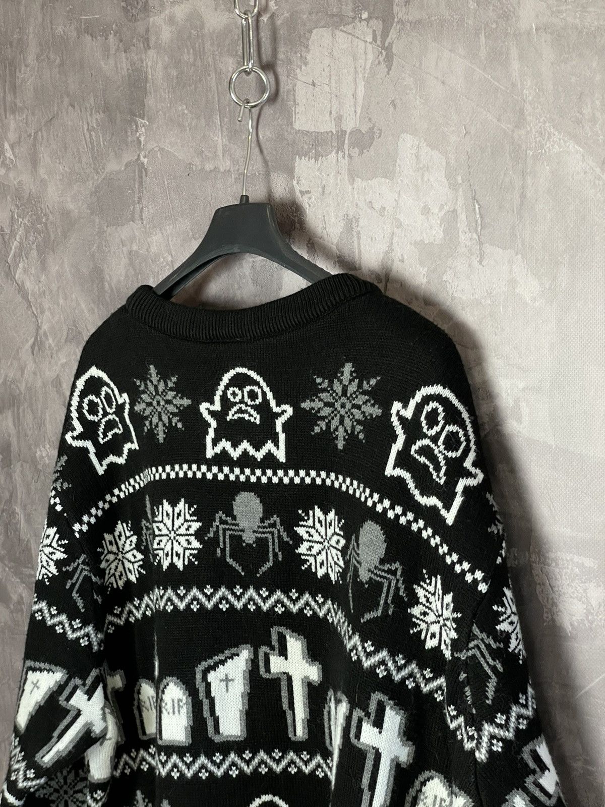 Disney × Vintage Vintage The Nightmare Before Christmas Christmas Size US XL / EU 56 / 4 - 9 Thumbnail