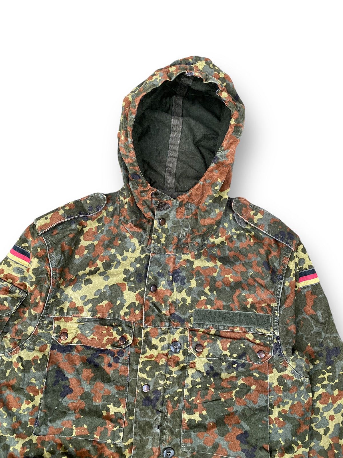 Vintage Vintage 90s H. WINNEN GMBH & CO KG Germany Jacket. #D4 Size US L / EU 52-54 / 3 - 2 Thumbnail