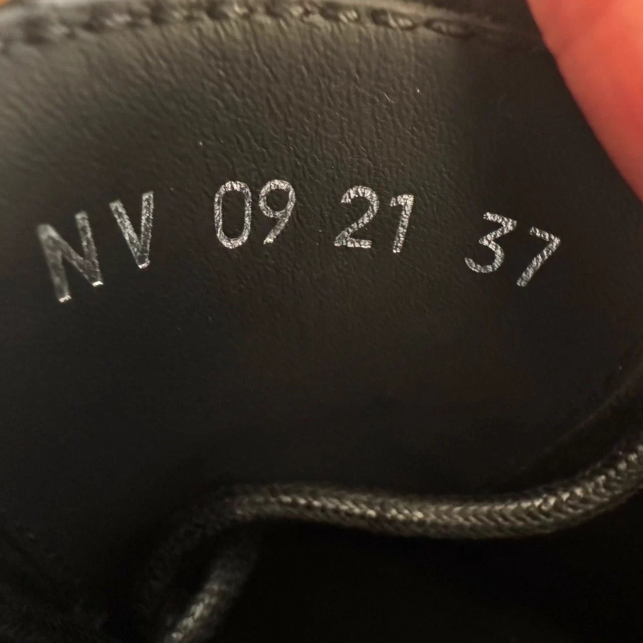 Dior Sacai x DIOR and Sacai comfortable everyday casual shoes Size US 5 / EU 37 - 9 Thumbnail