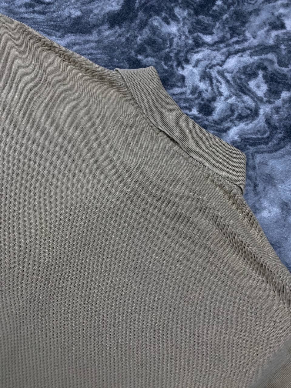 Burberry Burberry London Polo Shirt Men Size 6 Beige Size US XXL / EU 58 / 5 - 17 Thumbnail