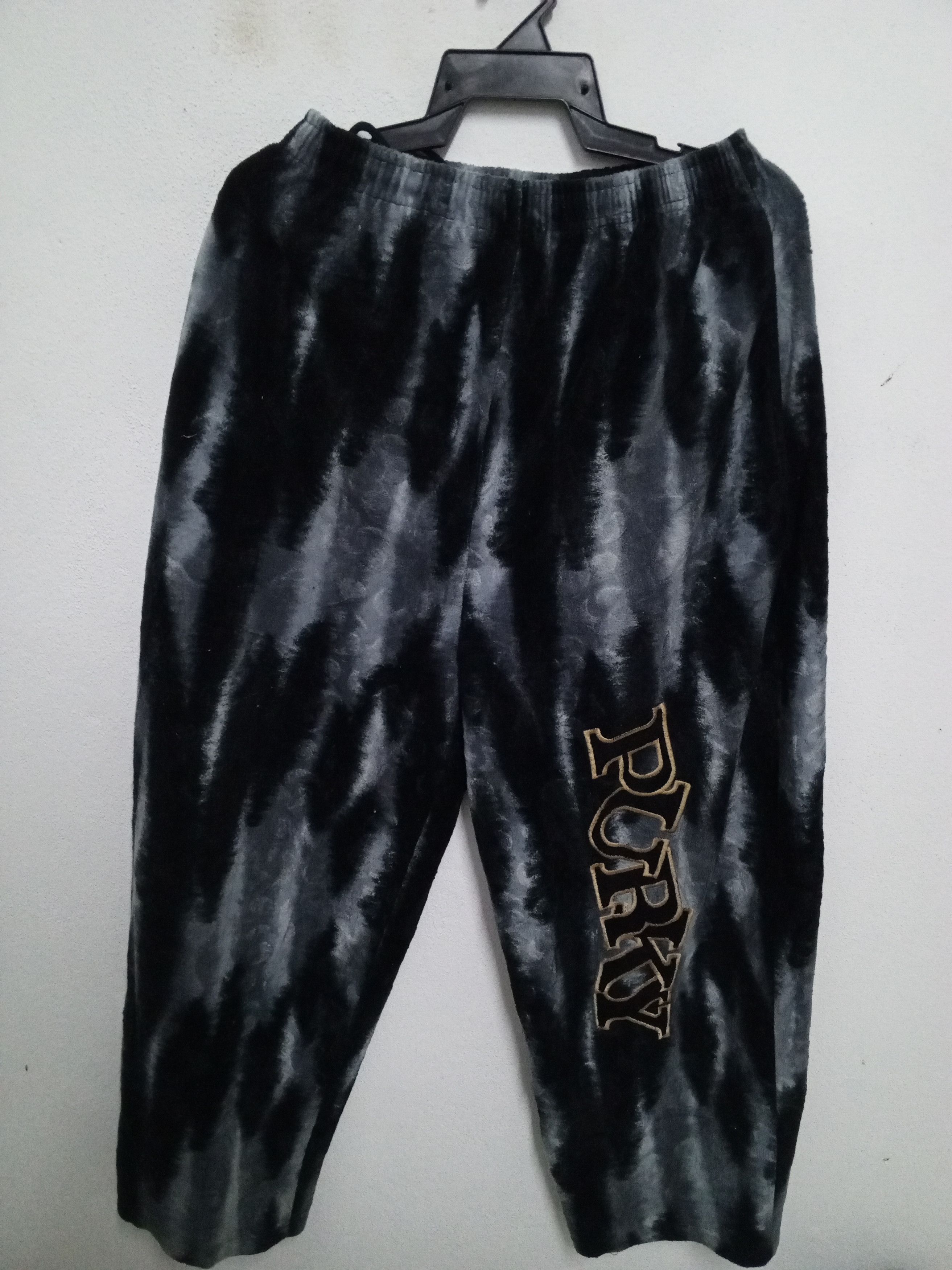Japanese Brand PURKY BUGGY PANTS JAPAN BRAND Size US 37 - 1 Thumbnail