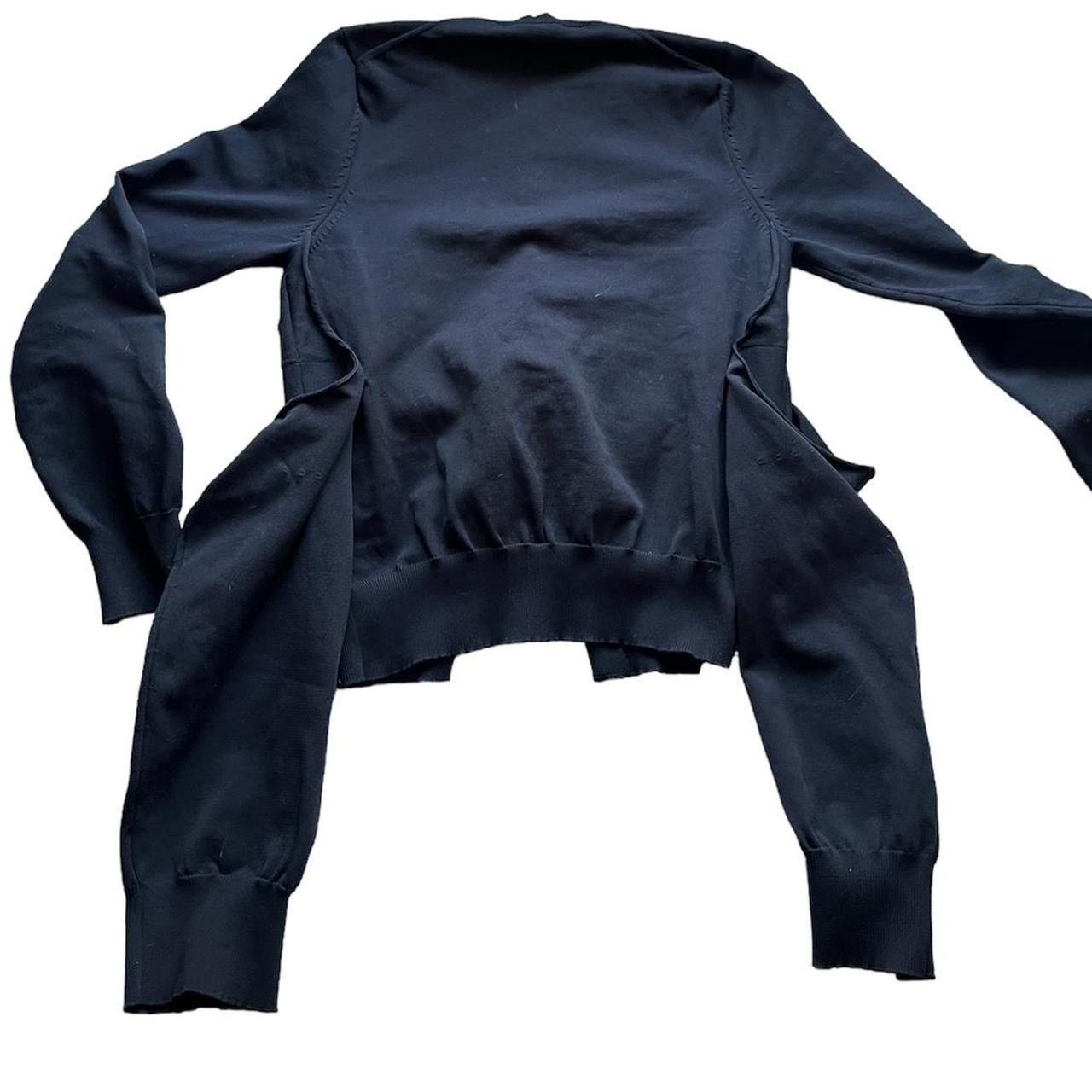 Comme des Garcons comme des garçons cardigan Size XS / US 0-2 / IT 36-38 - 2 Thumbnail