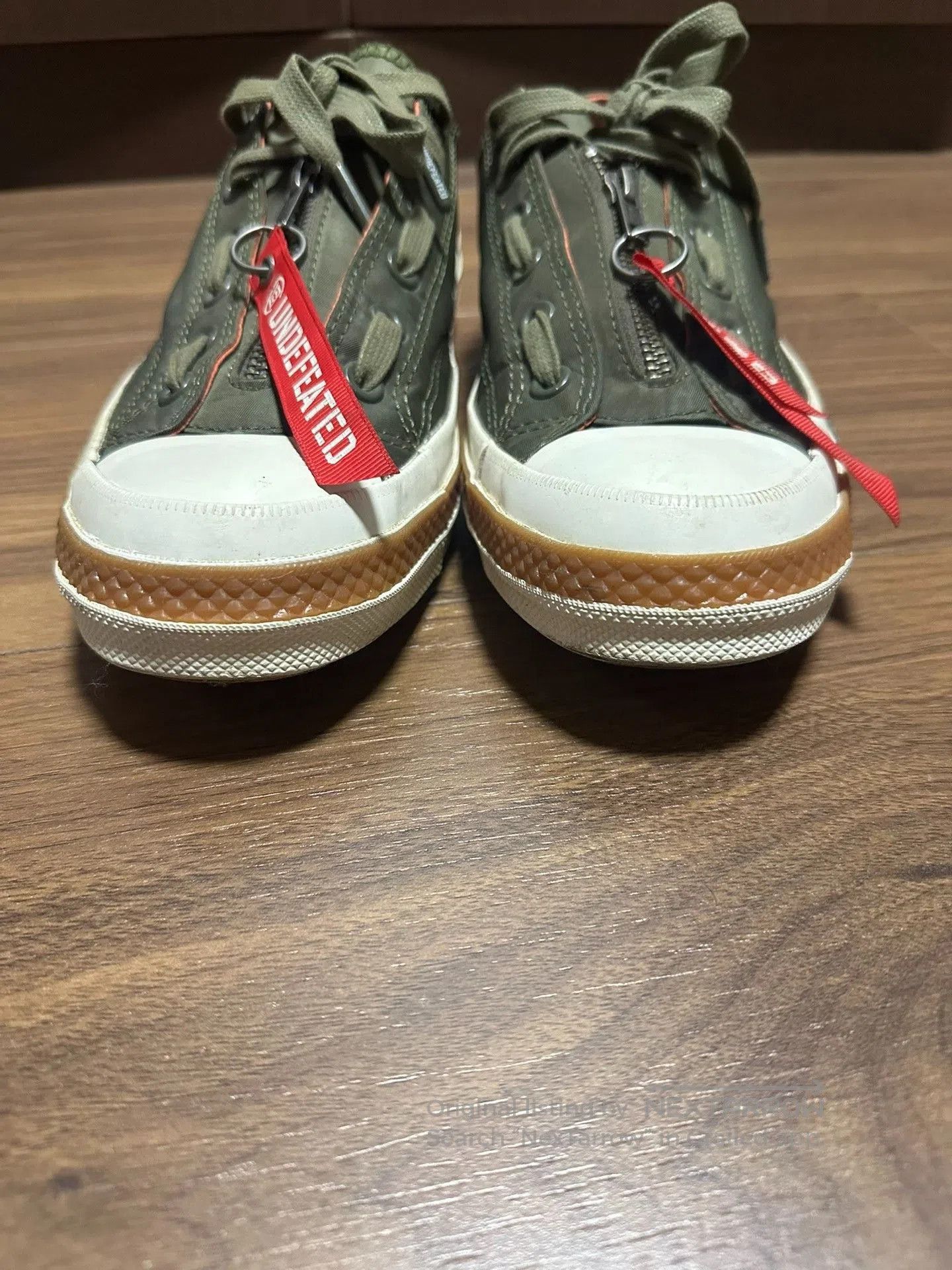 Converse Converse x Undefeated x Clot Limited. Size US 8.5 / EU 41-42 - 5 Thumbnail