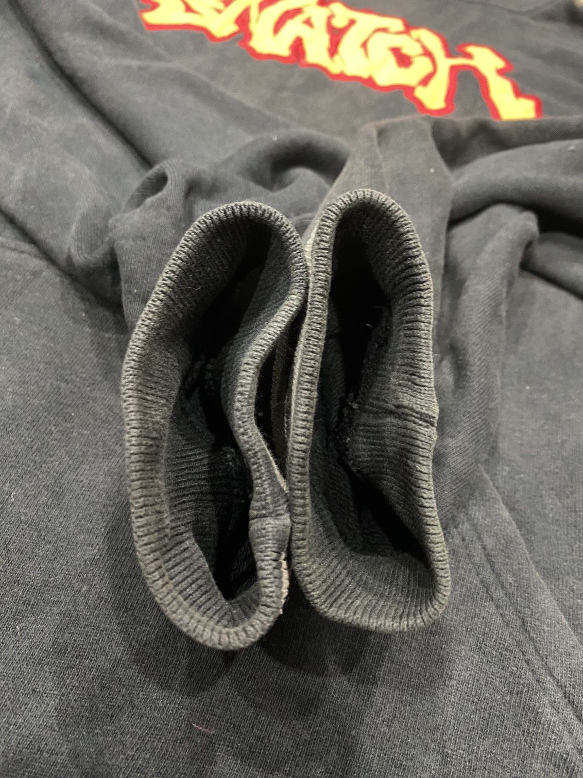 Japanese Brand Vintage SNATCH Hoodie Size US L / EU 52-54 / 3 - 11 Thumbnail