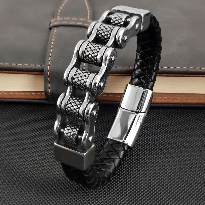 Jewelry New Trend Bracelet Y2K Punk Chain Gotch Bracelets Chains Size ONE SIZE - 1 Thumbnail