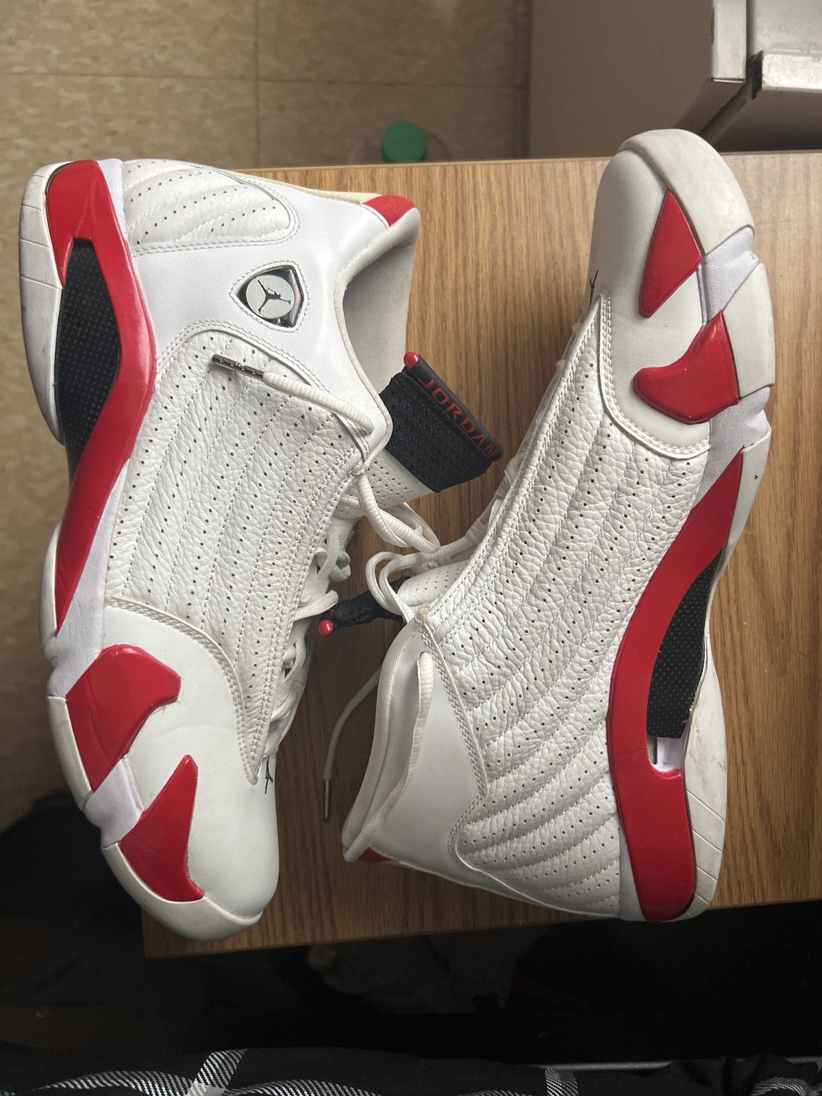 Jordan Brand Jordan 14s Size US 15 / EU 48 - 1 Thumbnail