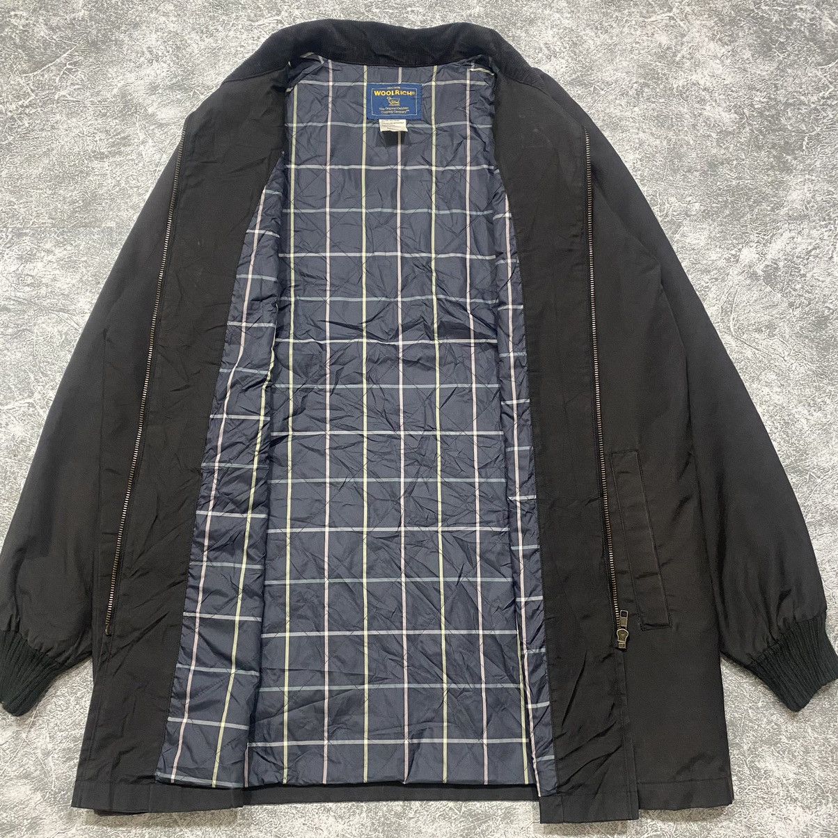 Vintage × Woolrich Woolen Mills Woolrich Casual Work Jacket Size US XL / EU 56 / 4 - 2 Thumbnail