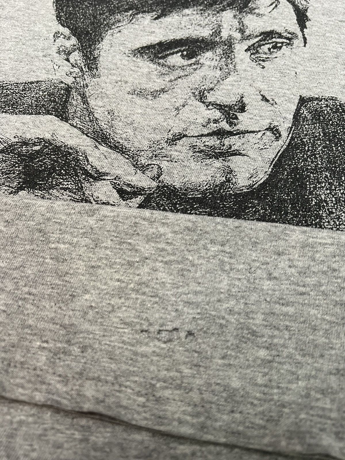 Delta Vintage scarface smoking t shirt size XXL Size US XXL / EU 58 / 5 - 4 Thumbnail