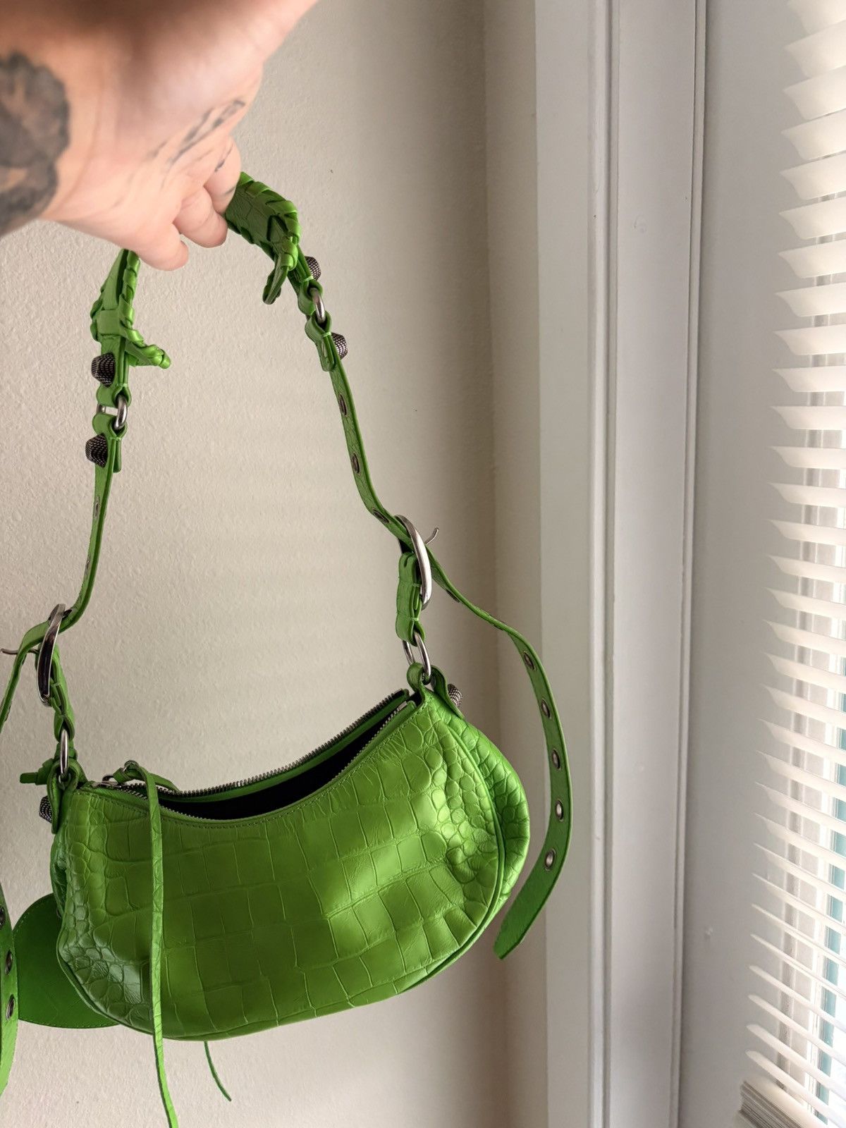Balenciaga Balenciaga. Le Cagole Size ONE SIZE - 5 Thumbnail