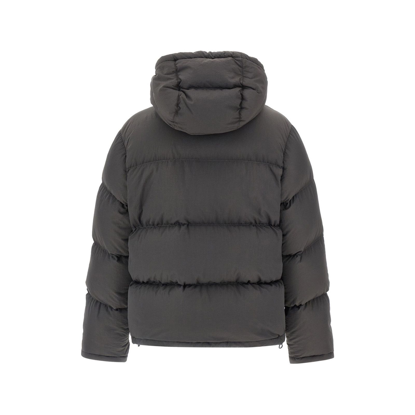 Dolce & Gabbana DOLCE & GABBANA Gray Down Jacket New & Authentic (Men's size Size US XXL / EU 58 / 5 - 2 Thumbnail