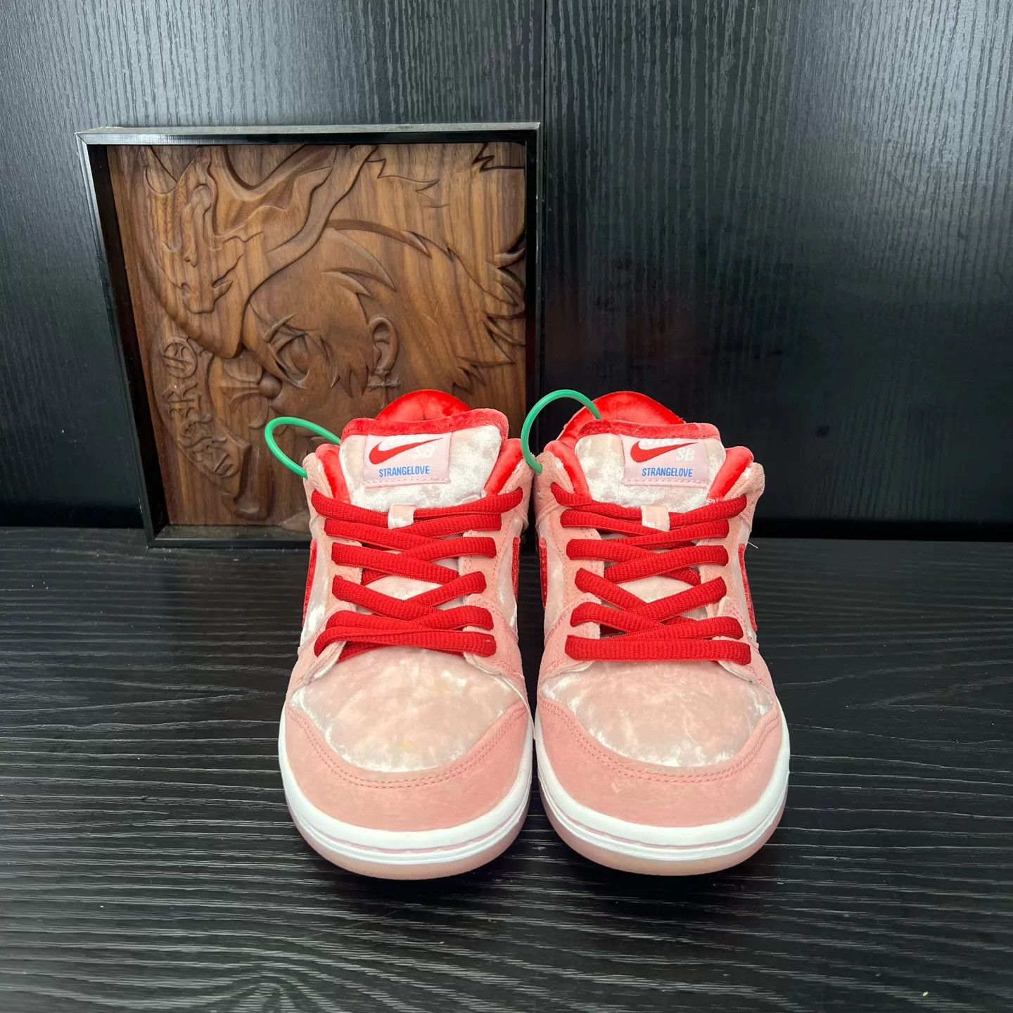 Nike Nike Dunk SB Valentine's Day 37.5 Boxed New Size US 7 / IT 37 - 6 Thumbnail