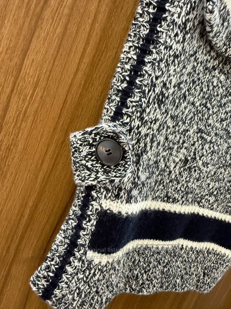 Dior Dior Woollen cashmere vest Size XXS / US 00 / IT 34 - 3 Thumbnail