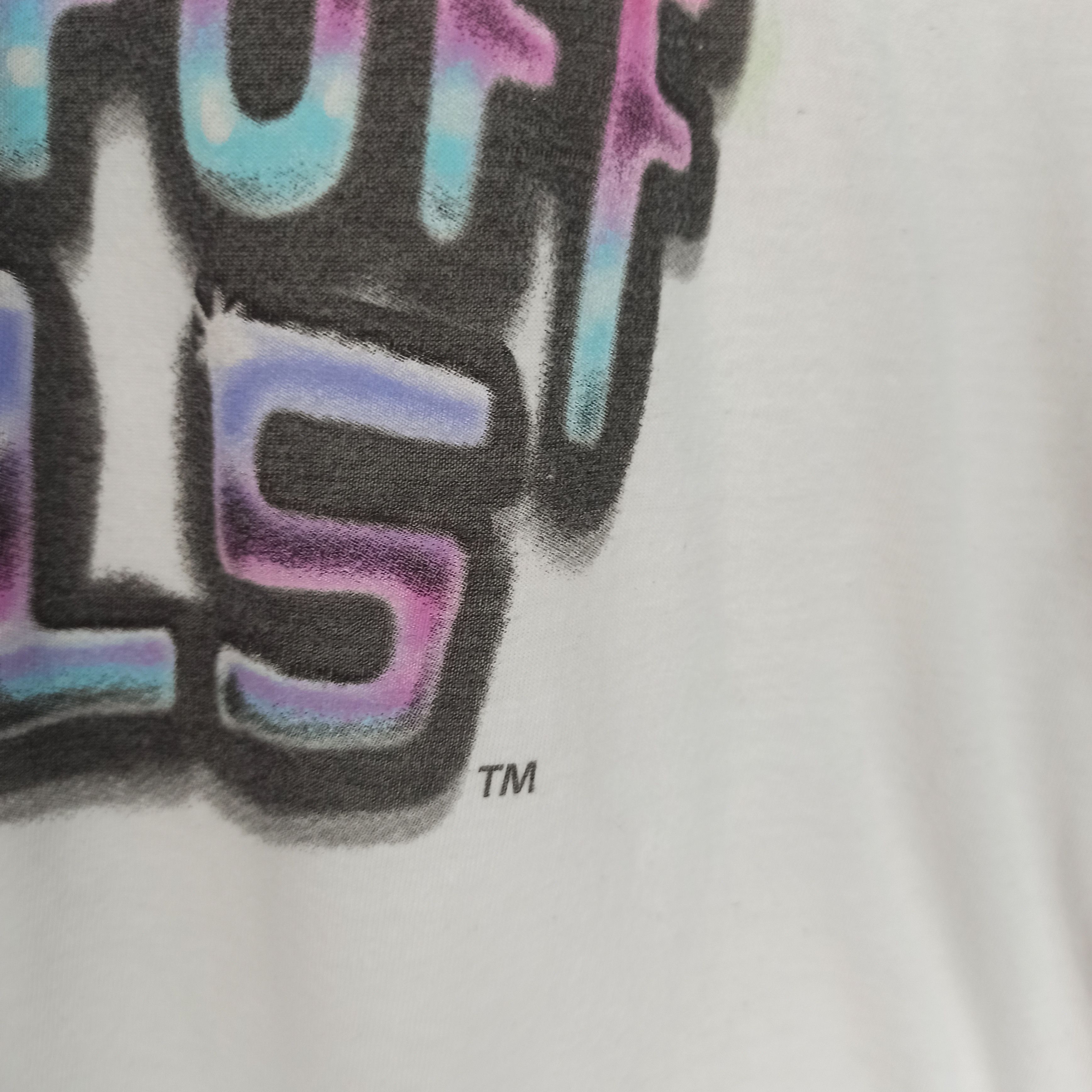 Cartoon Network 🔥Steals🔥 Powerpuff Girls Cartoon Network Promo T-shirt Size US M / EU 48-50 / 2 - 4 Thumbnail