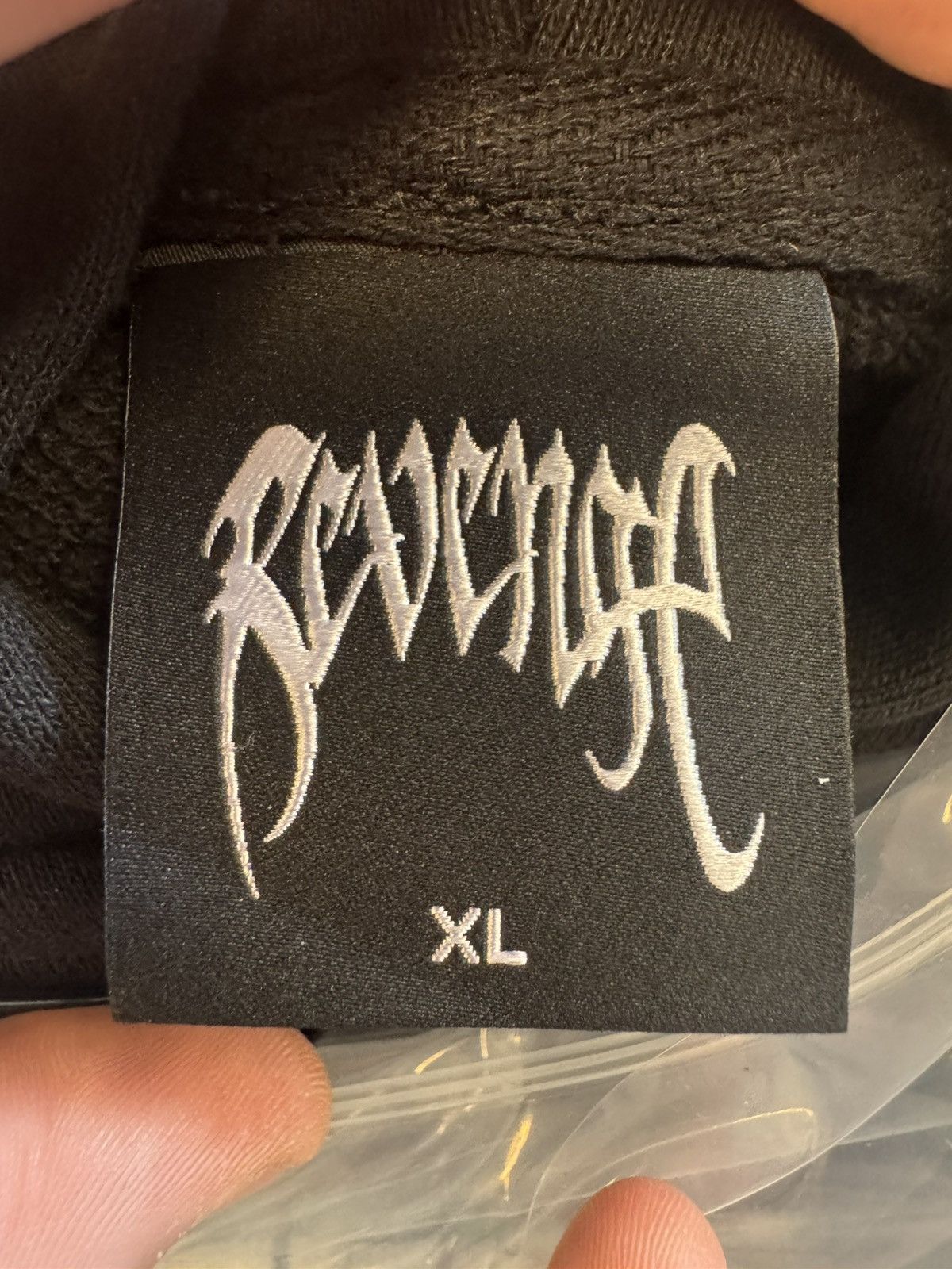 Revenge Revenge No Russian Zip Up Size US XL / EU 56 / 4 - 3 Thumbnail