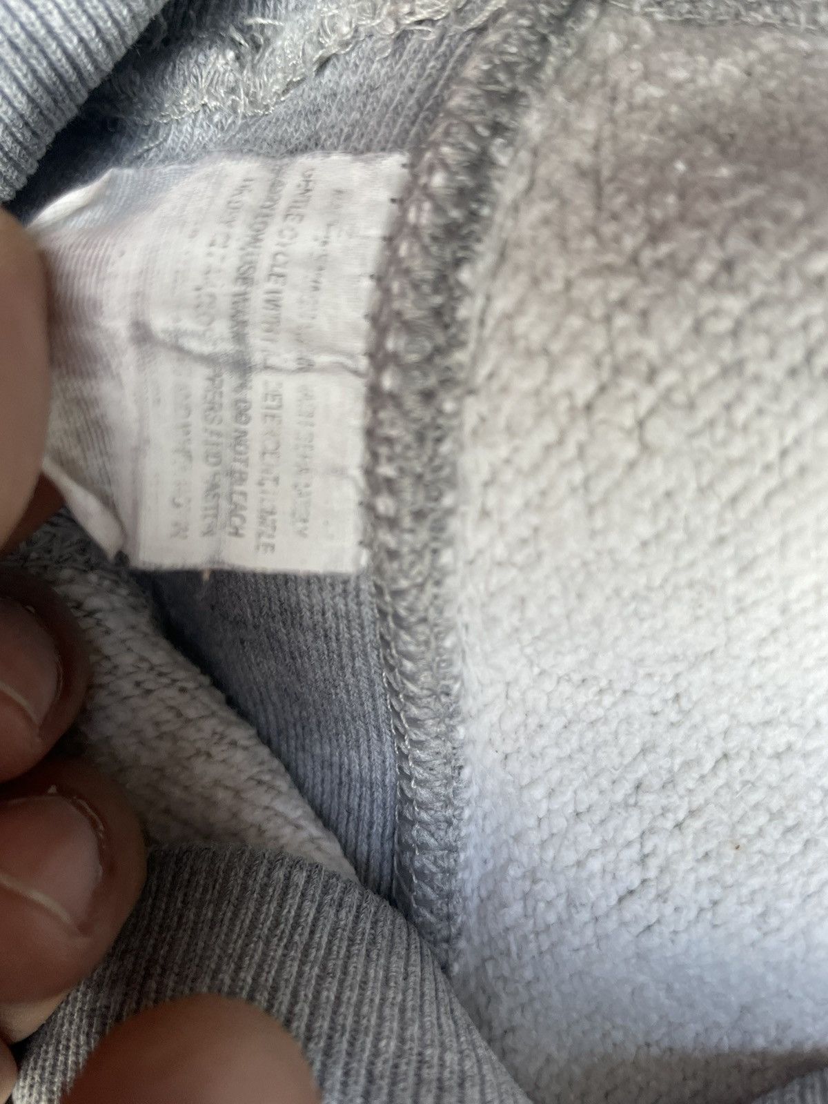 Japanese Brand × Katin Katin Reverseweave Crewneck Size US M / EU 48-50 / 2 - 7 Thumbnail