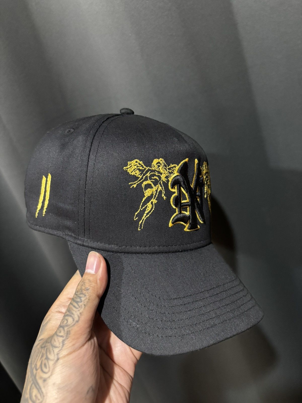 Other Sworntous Ny Cap snapback Size ONE SIZE - 2 Thumbnail