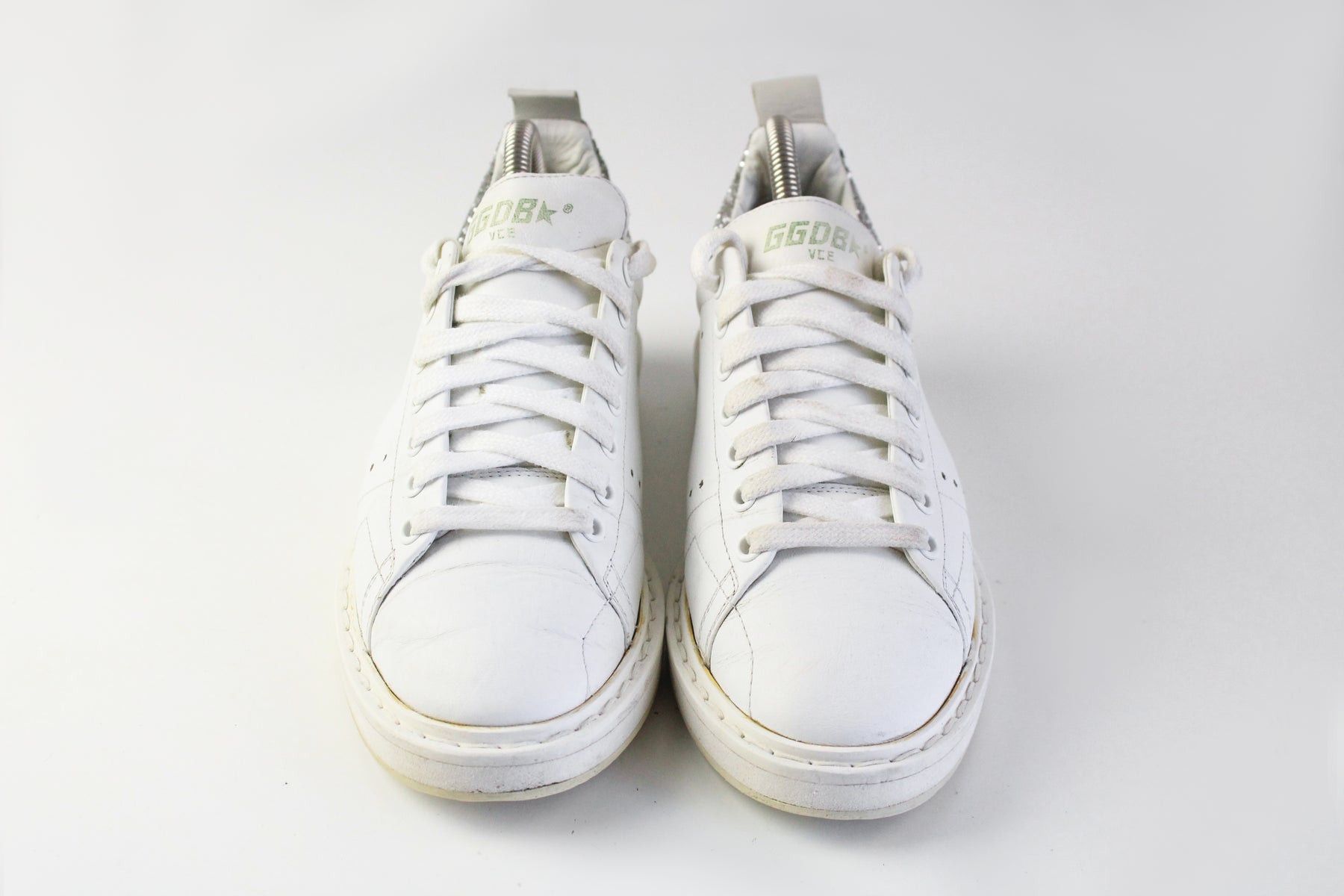 Golden Goose Golden Goose Deluxe Brand Starter Sneakers Women's EUR 38.5 Size US 7.5 / IT 37.5 - 2 Thumbnail