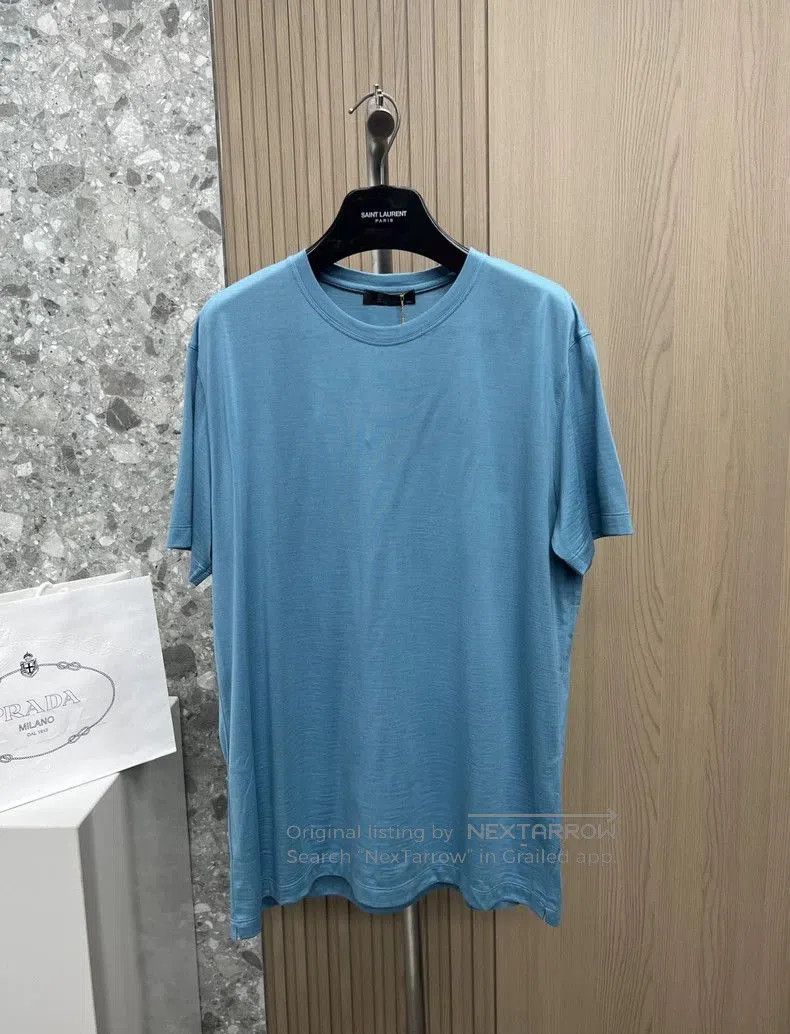 Loro Piana Loro Piana The Gift of Kings Knit Tee. Size US XXL / EU 58 / 5 - 1 Thumbnail