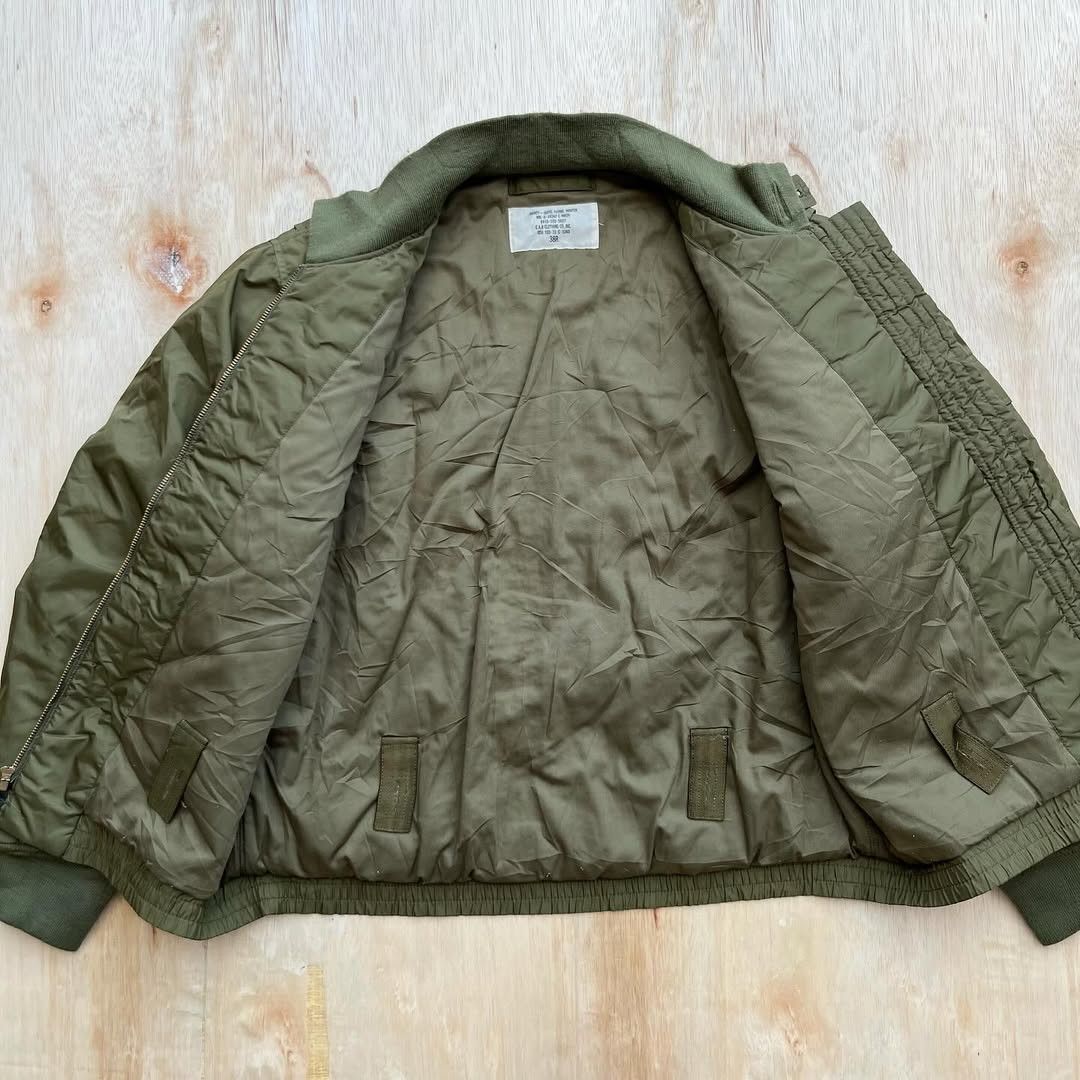 Other FLYING WINTER JACKET CAB MILS WEP Size US L / EU 52-54 / 3 - 2 Thumbnail