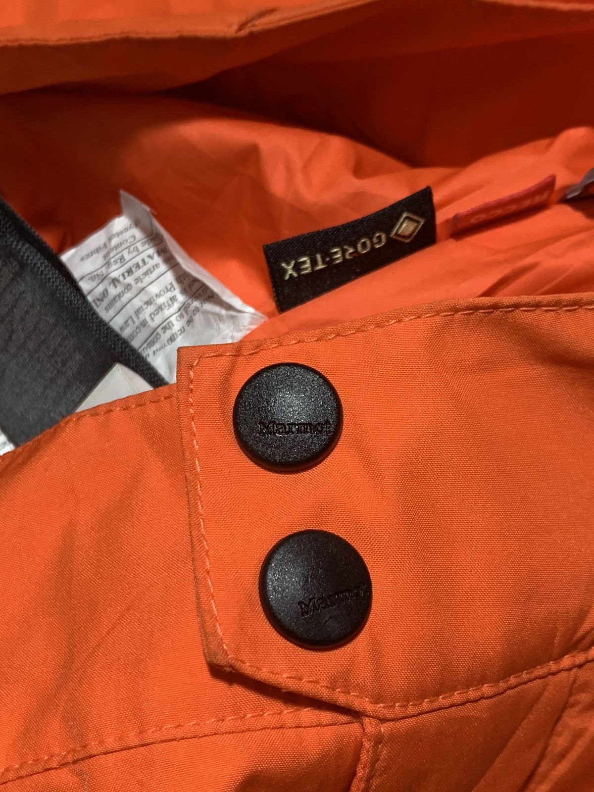 Marmot Marmot Lightray ski Pants Size 29" - 11 Thumbnail