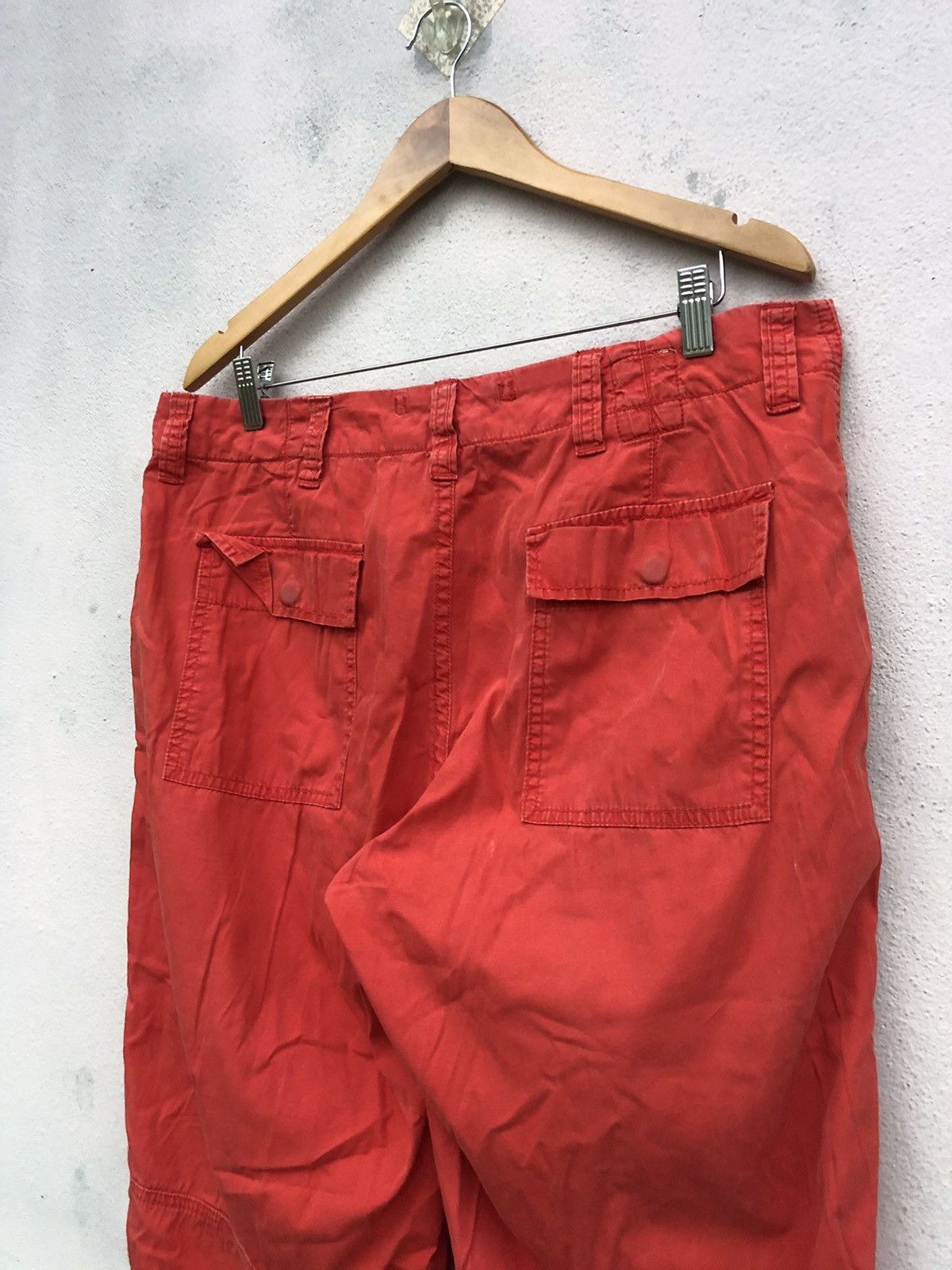RRL Ralph Lauren Ralph Lauren Tactical Multiy Pocket Size US 39 - 7 Thumbnail