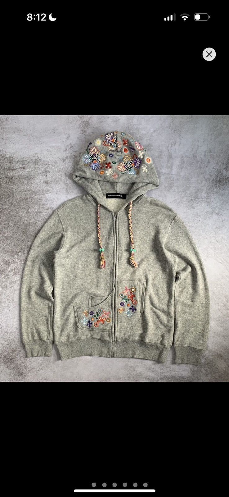 mercibeaucoup Mercibeaucoup Jacket x Japanese Brand Size US S / EU 44-46 / 1 - 1 Preview