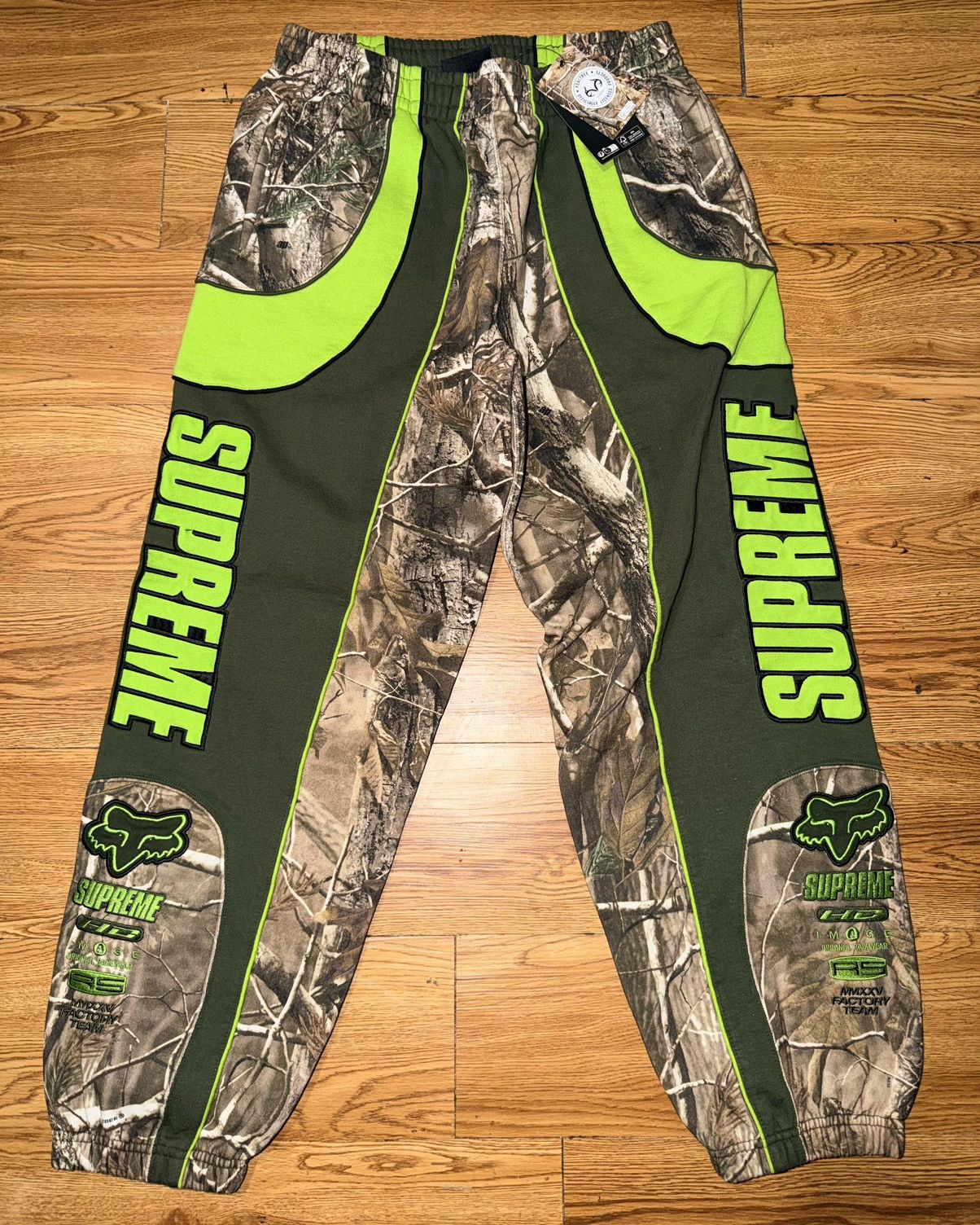 Supreme Realtree Camo Pant | Grailed