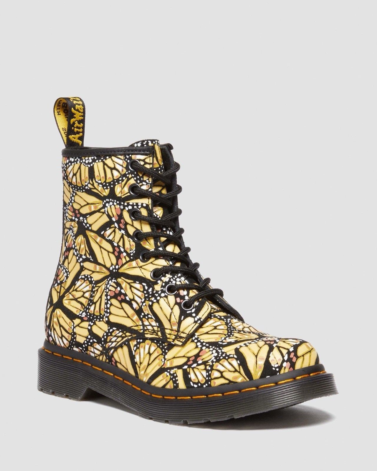 Dr. Martens NWOT Dr. Martens 1460 8-Eye Butterfly Boots Women's Size 7 Size US 7 / IT 37 - 2 Thumbnail