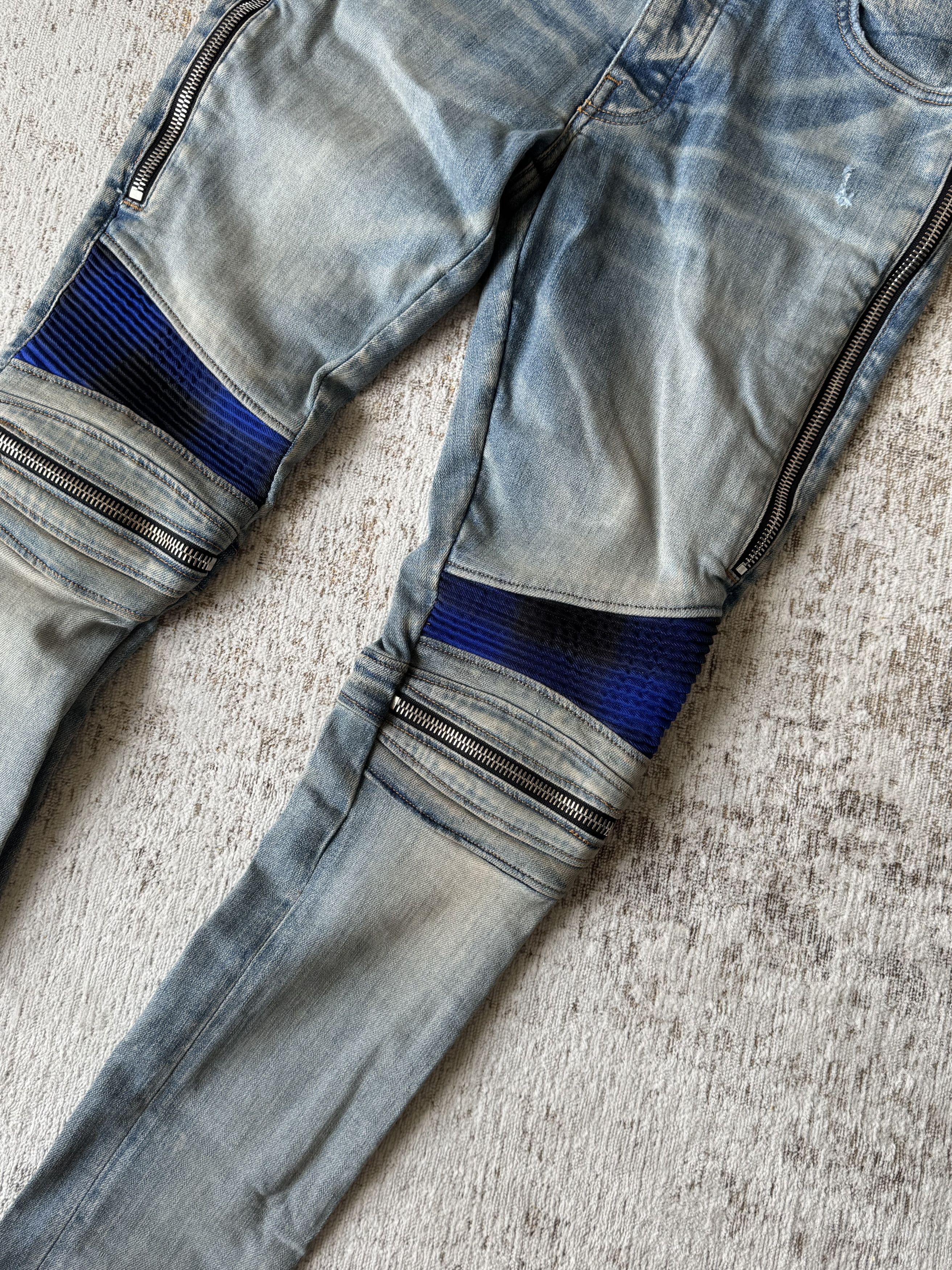 Amiri AMIRI MX2 | SIZE 31 | RARE Size US 31 - 3 Thumbnail