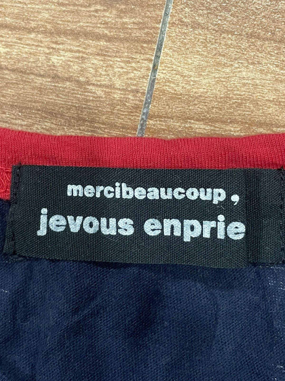 mercibeaucoup Mercibeaucoup Nonsleeves Blouse Size S / US 4 / IT 40 - 5 Thumbnail