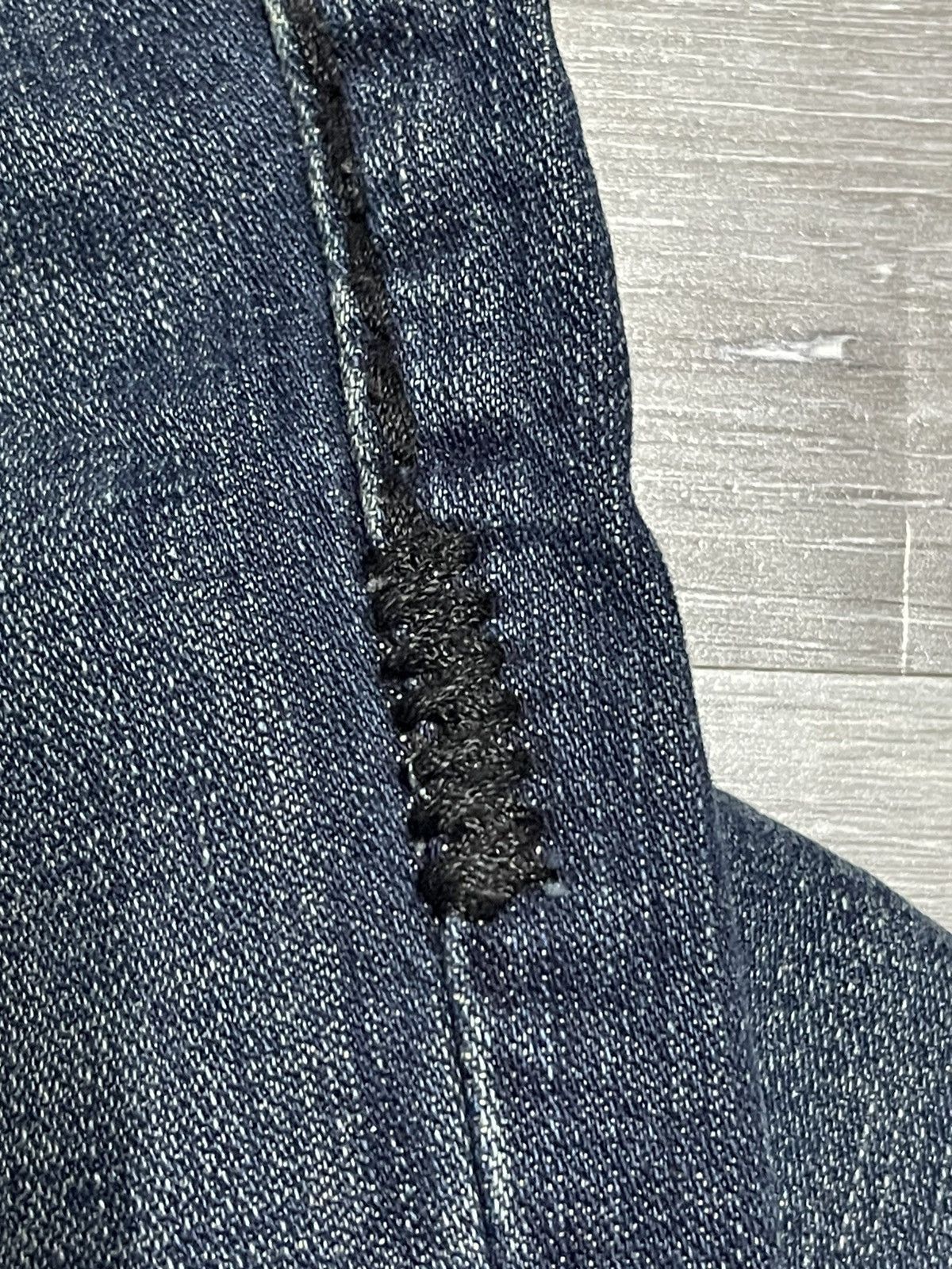 True Religion True Religion Bobby Super Jeans Size US 31 - 8 Thumbnail