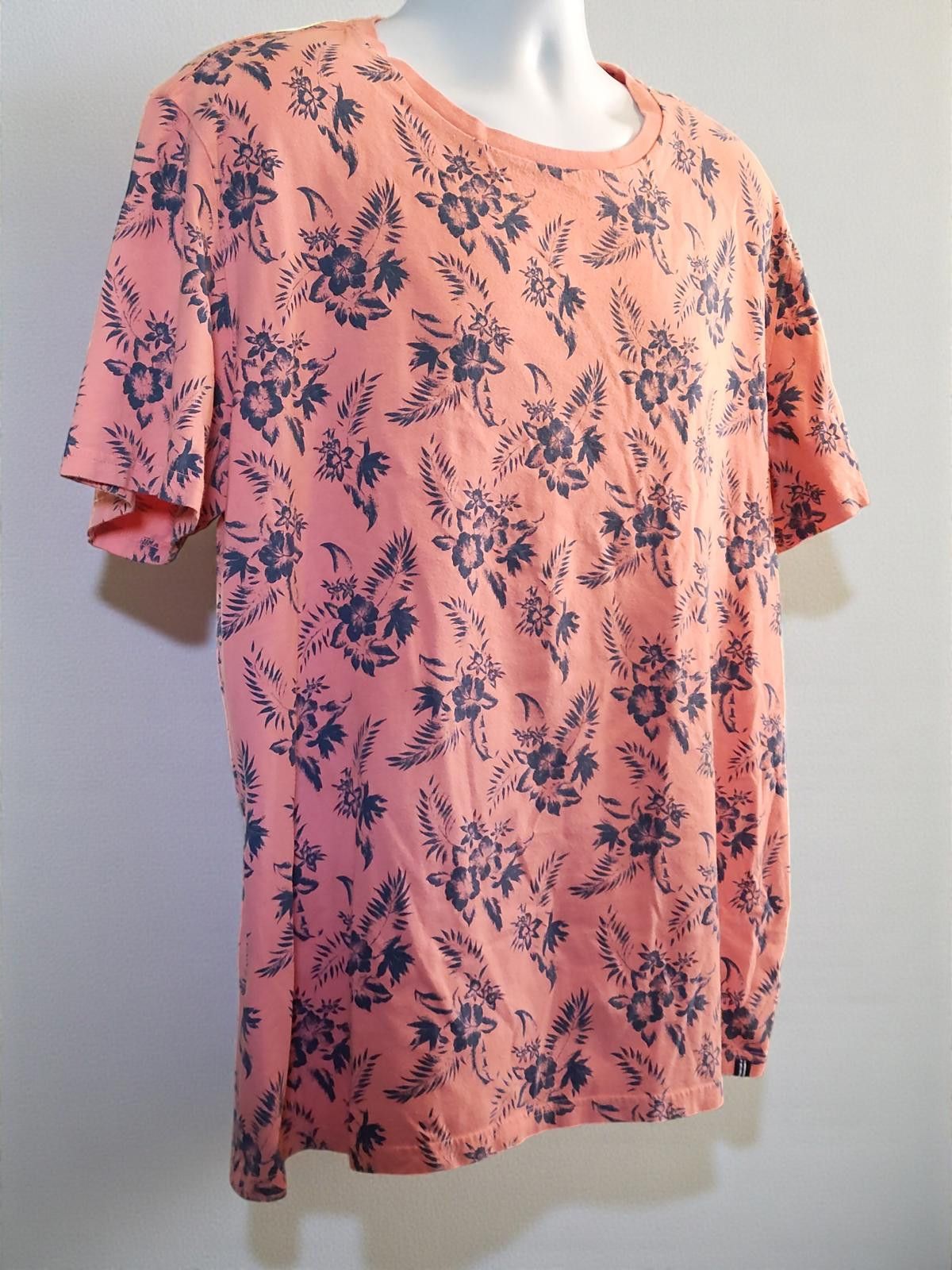 Nautica Nautica Summer Explorer Tee - Men's Floral Print T-Shirt, XL Size US XXL / EU 58 / 5 - 3 Thumbnail