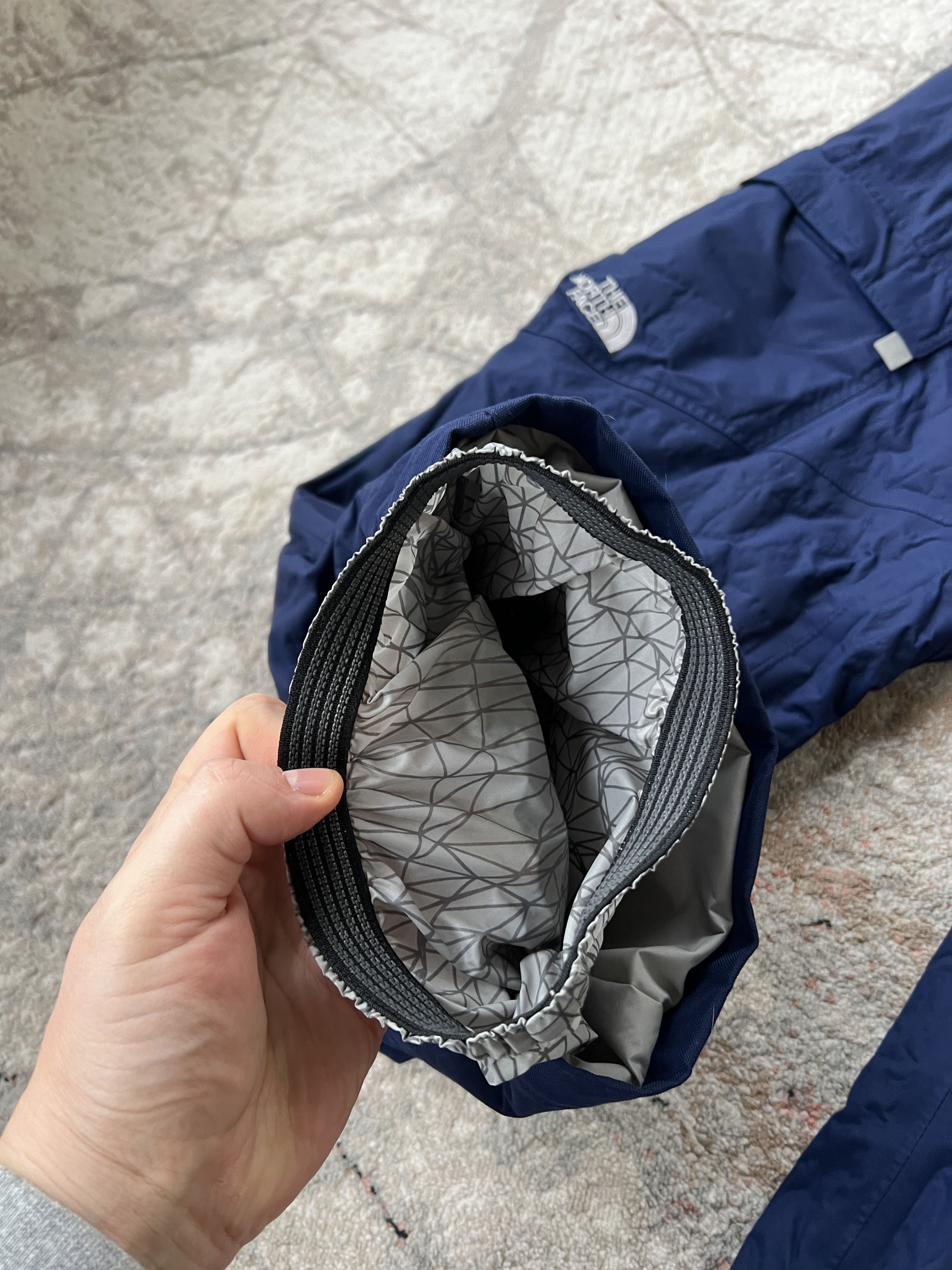 The North Face × Vintage The North Face Vintage Ski Pants Size 34" / US 12 / IT 48 - 9 Thumbnail