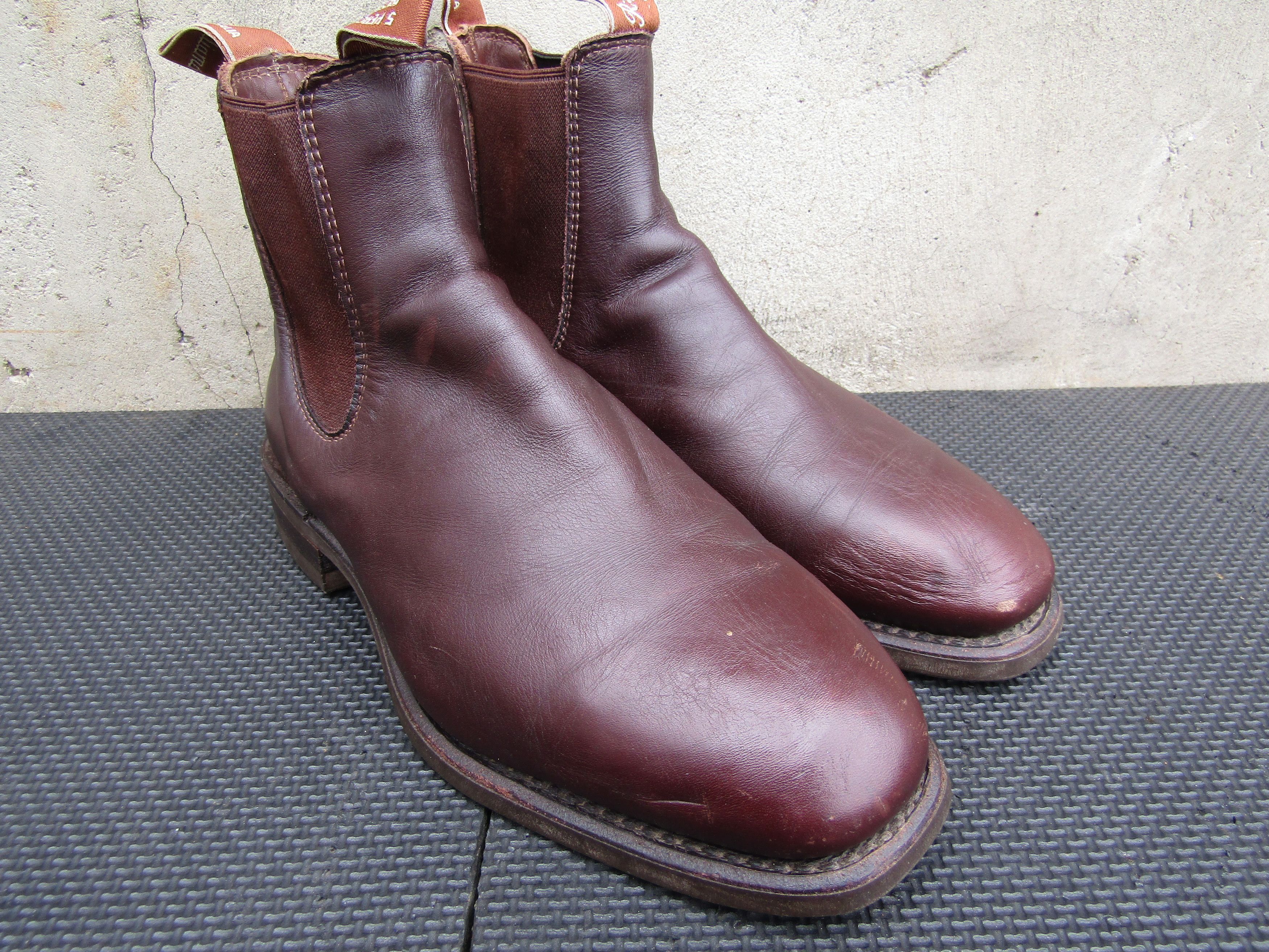 R.M. Williams RM Williams Adelaide Comfort Chelsea Craftsman Size US 6.5 / IT 36.5 - 3 Thumbnail
