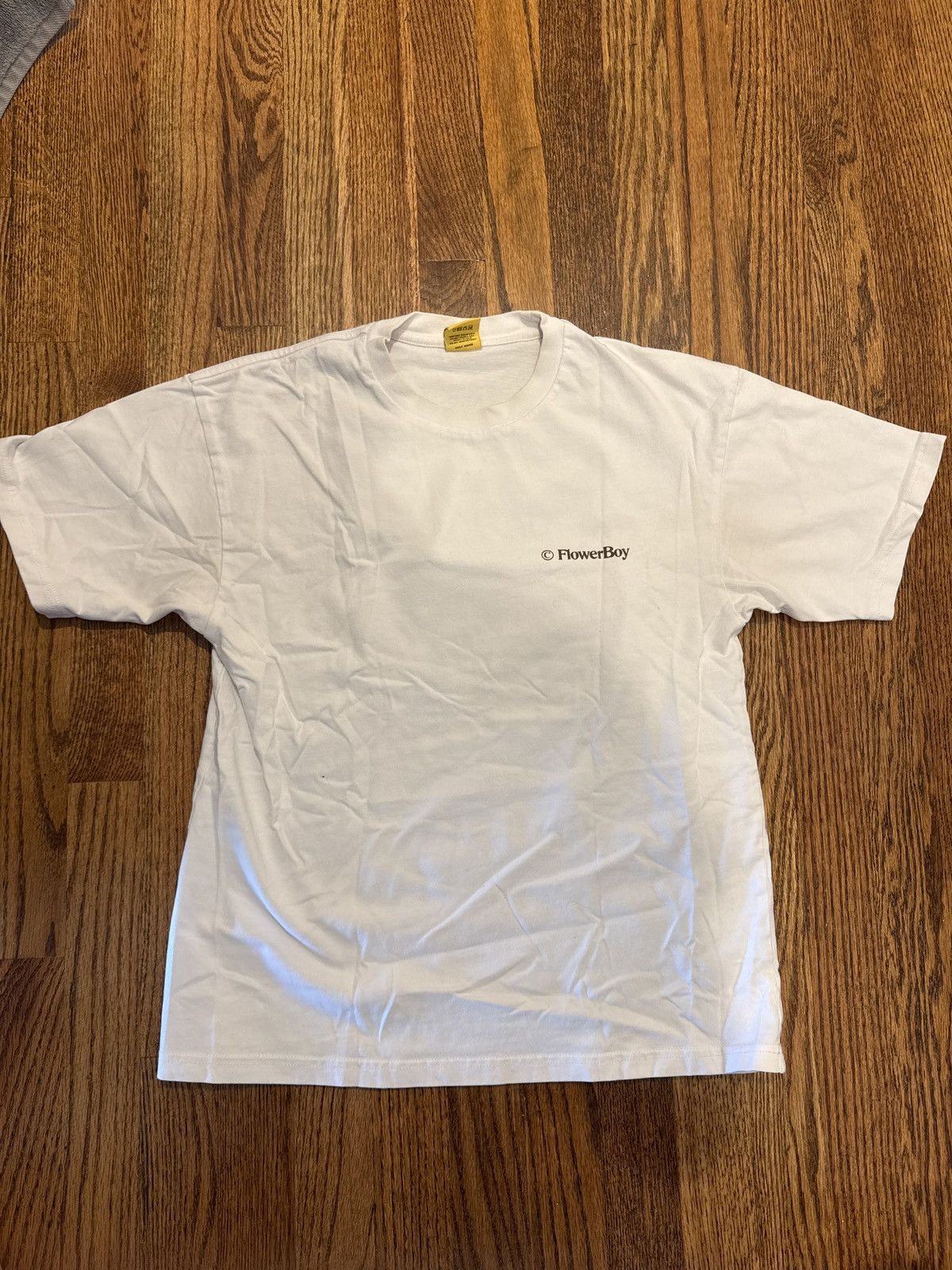 Golf Wang Golf Wang “Save The Bees” Tee Size US S / EU 44-46 / 1 - 2 Thumbnail