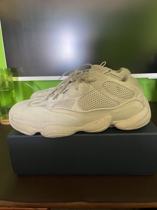 Grailed on sale yeezy 500