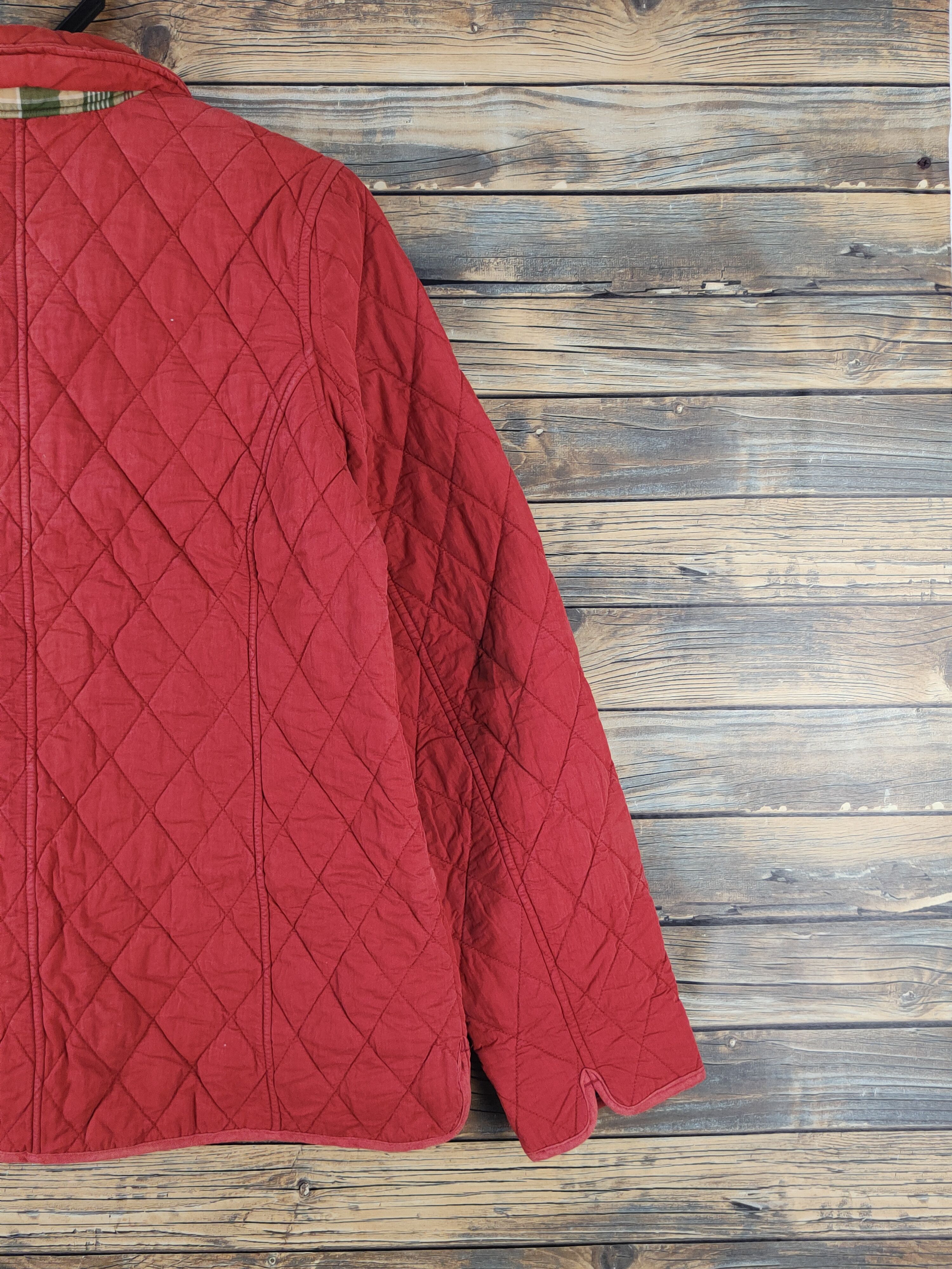 L.L. Bean L.L.Bean Dark Orange Sweaters #W2117 Size M / US 6-8 / IT 42-44 - 9 Thumbnail