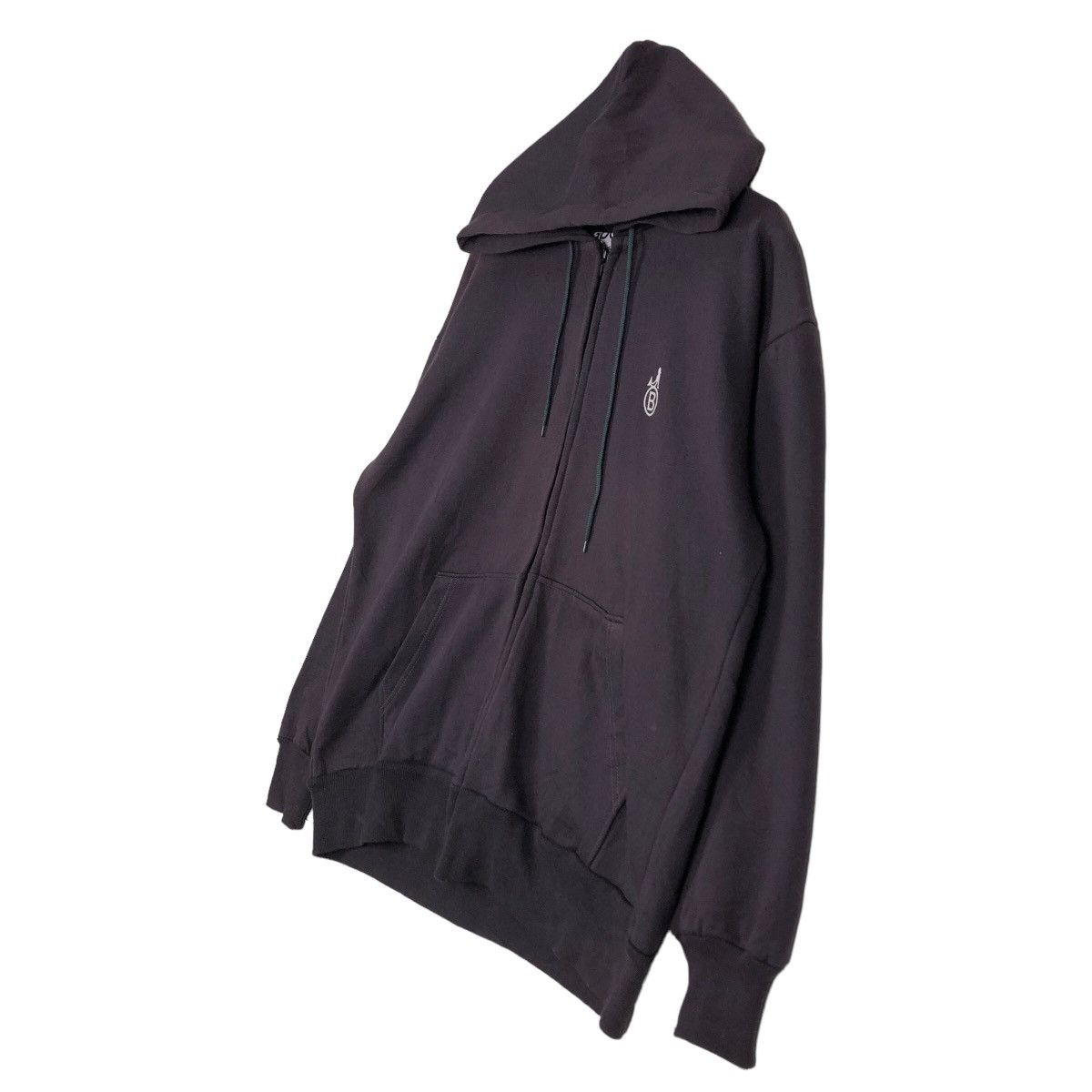 Camber Vintage Hoodie Camber Made in USA London Big Logo Spell Out Size US L / EU 52-54 / 3 - 2 Thumbnail