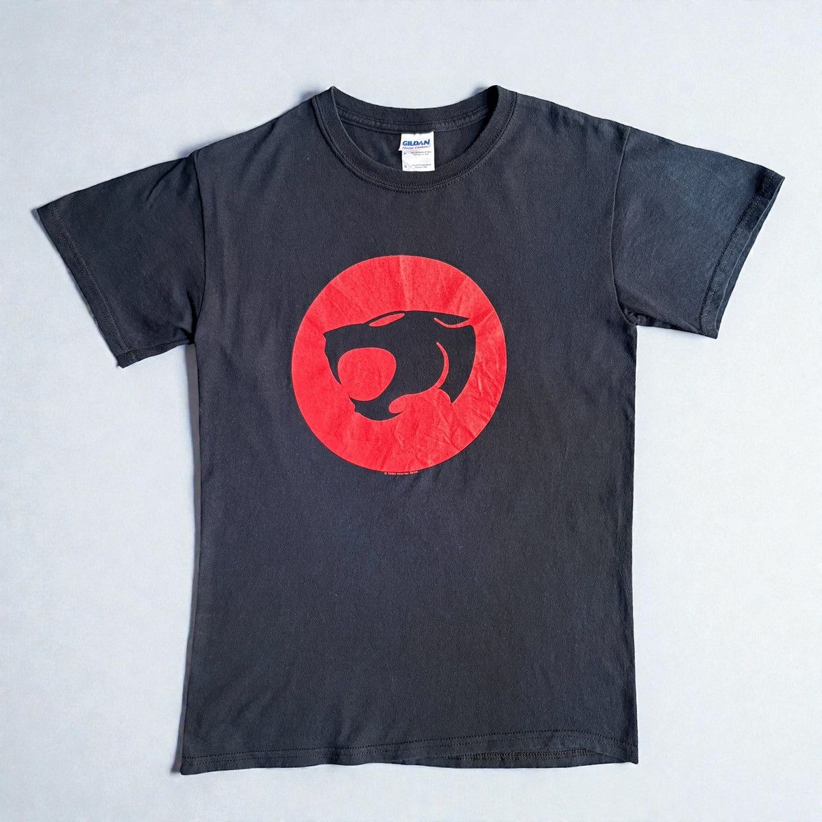 Anime Vintage Anime Tee Thundercats Logo 1999 Size US S / EU 44-46 / 1 - 1 Thumbnail