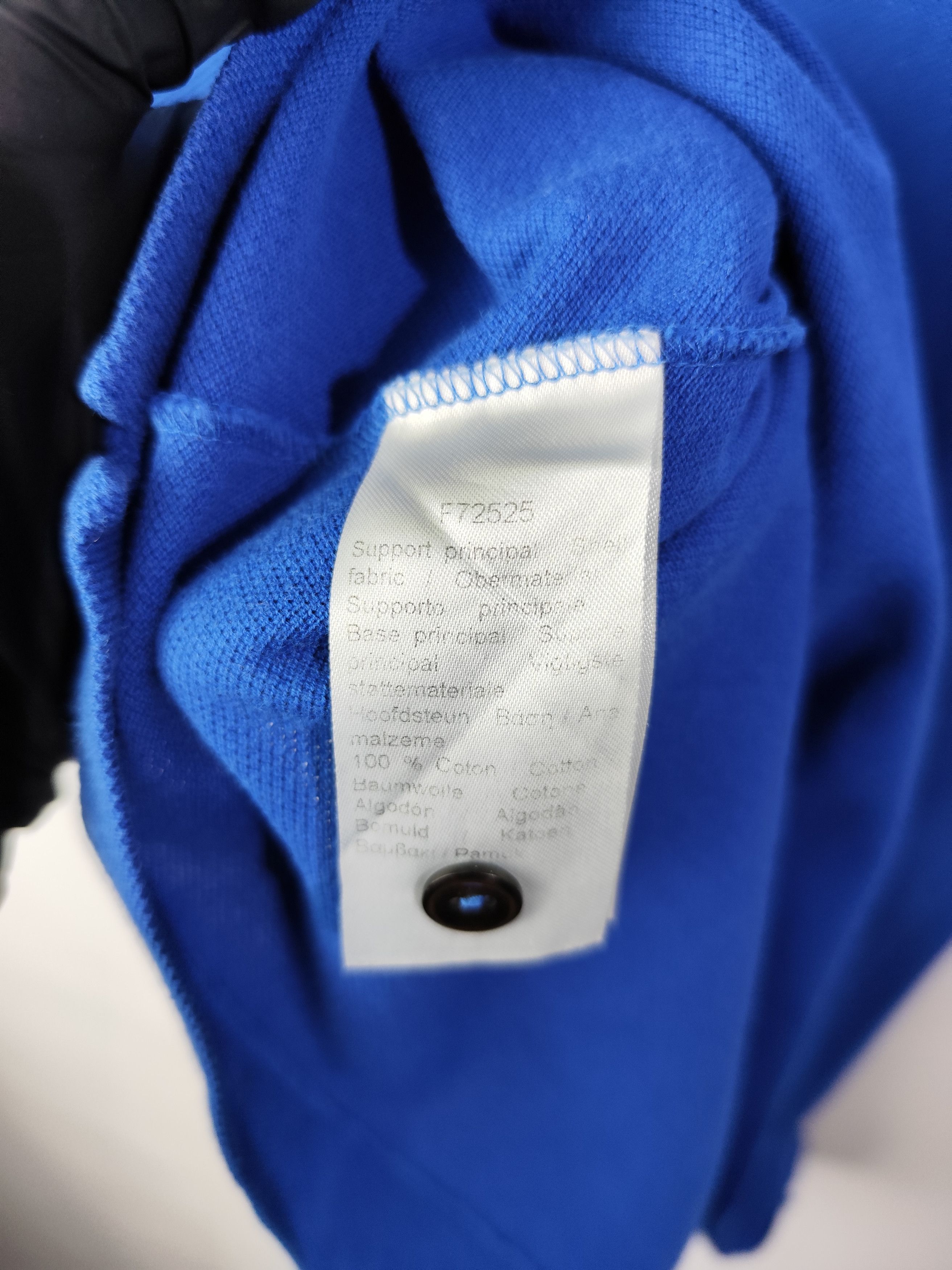Lacoste Vintage streetwear y2k sk8 designer hype Lacoste t-shirt Size US S / EU 44-46 / 1 - 5 Thumbnail